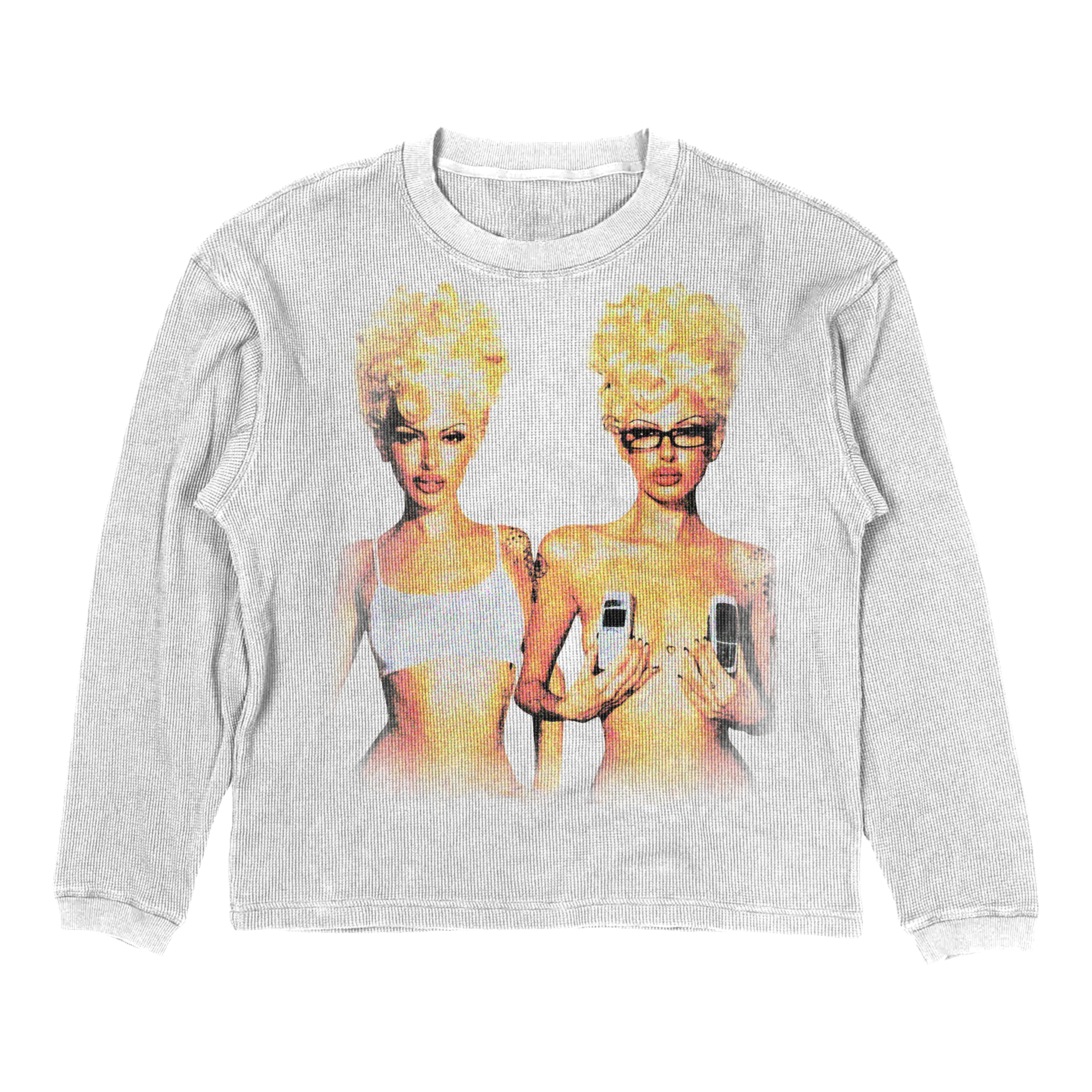 Blonds Thermal Tee