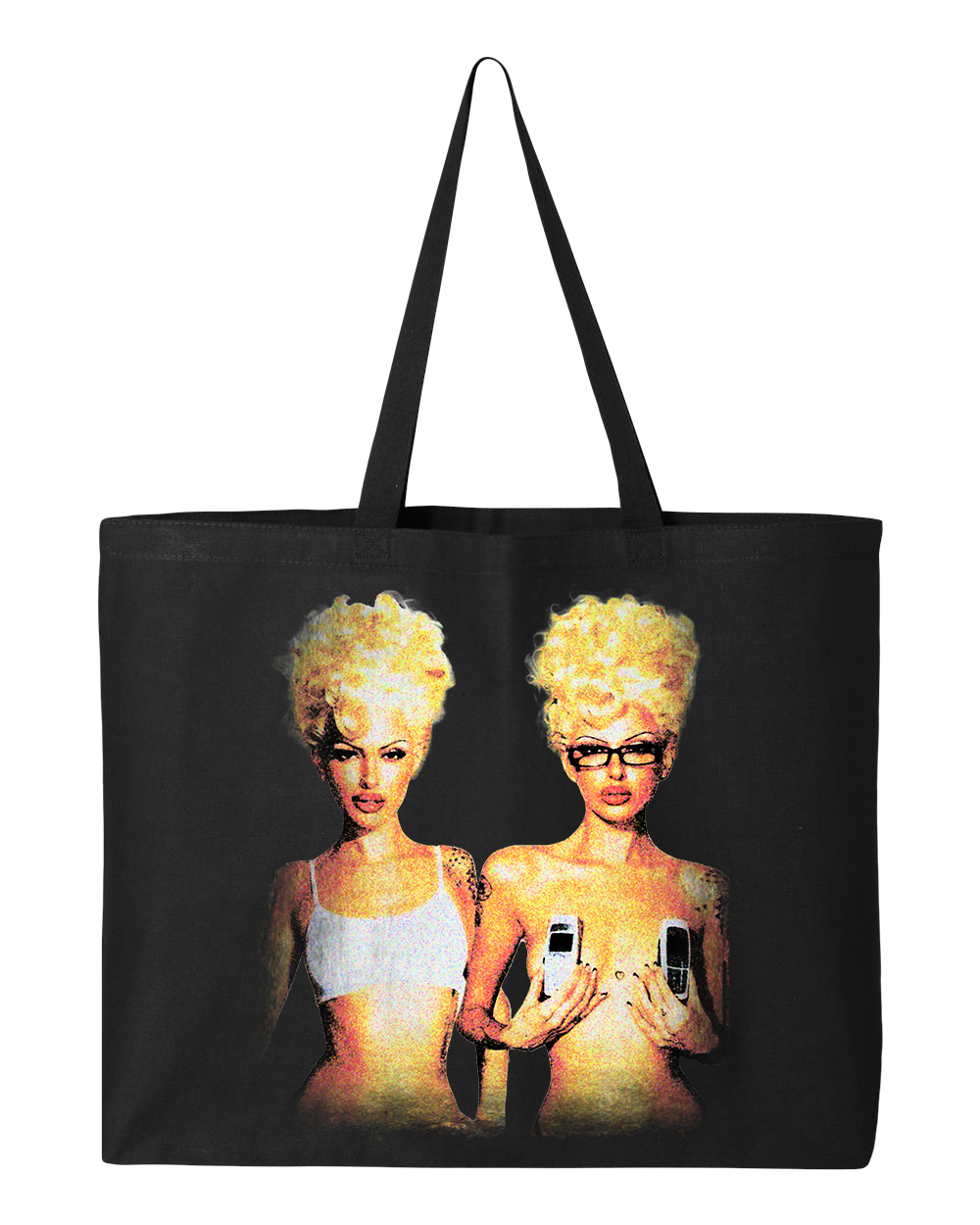 Blondes Tote Bag