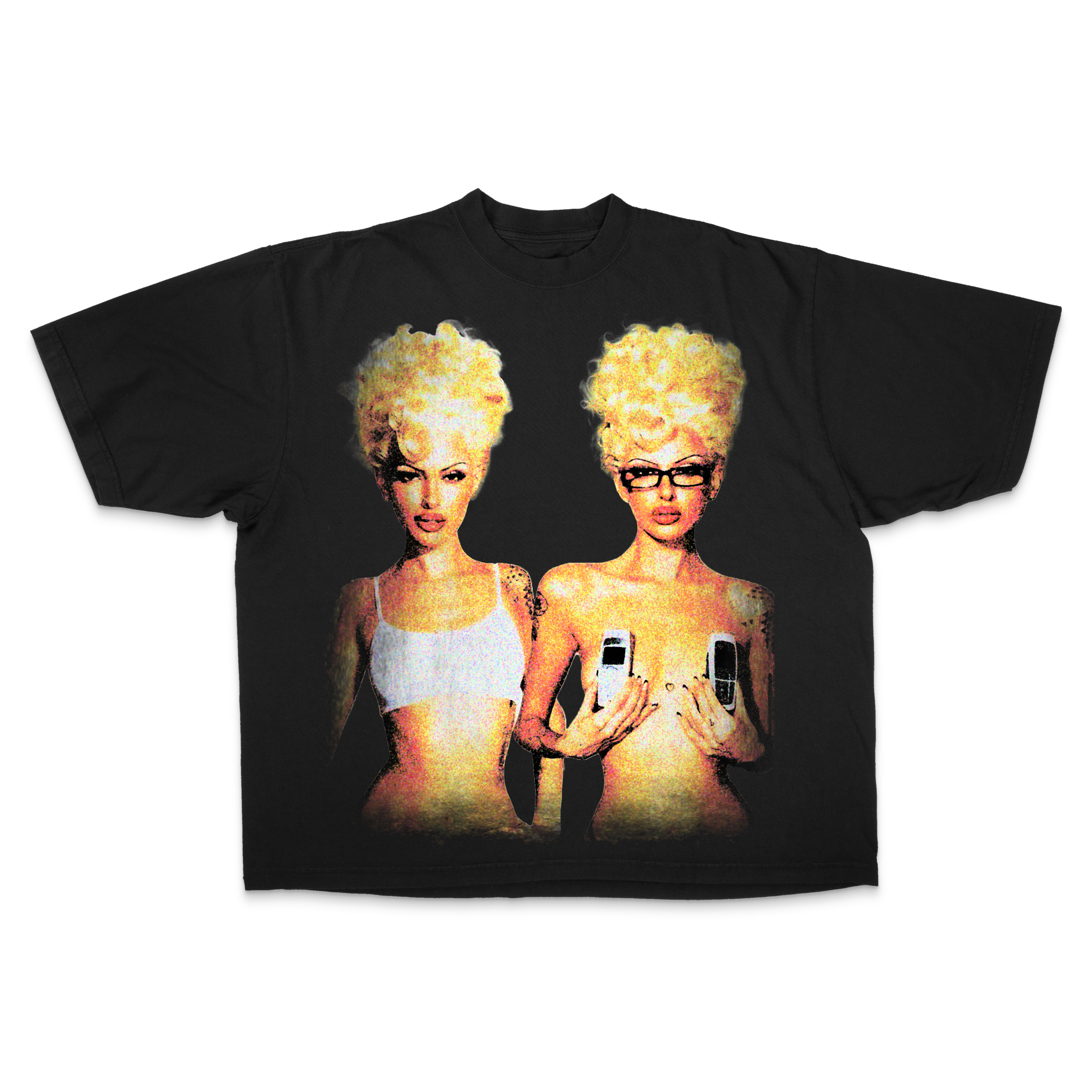 Blondes Drop Tee