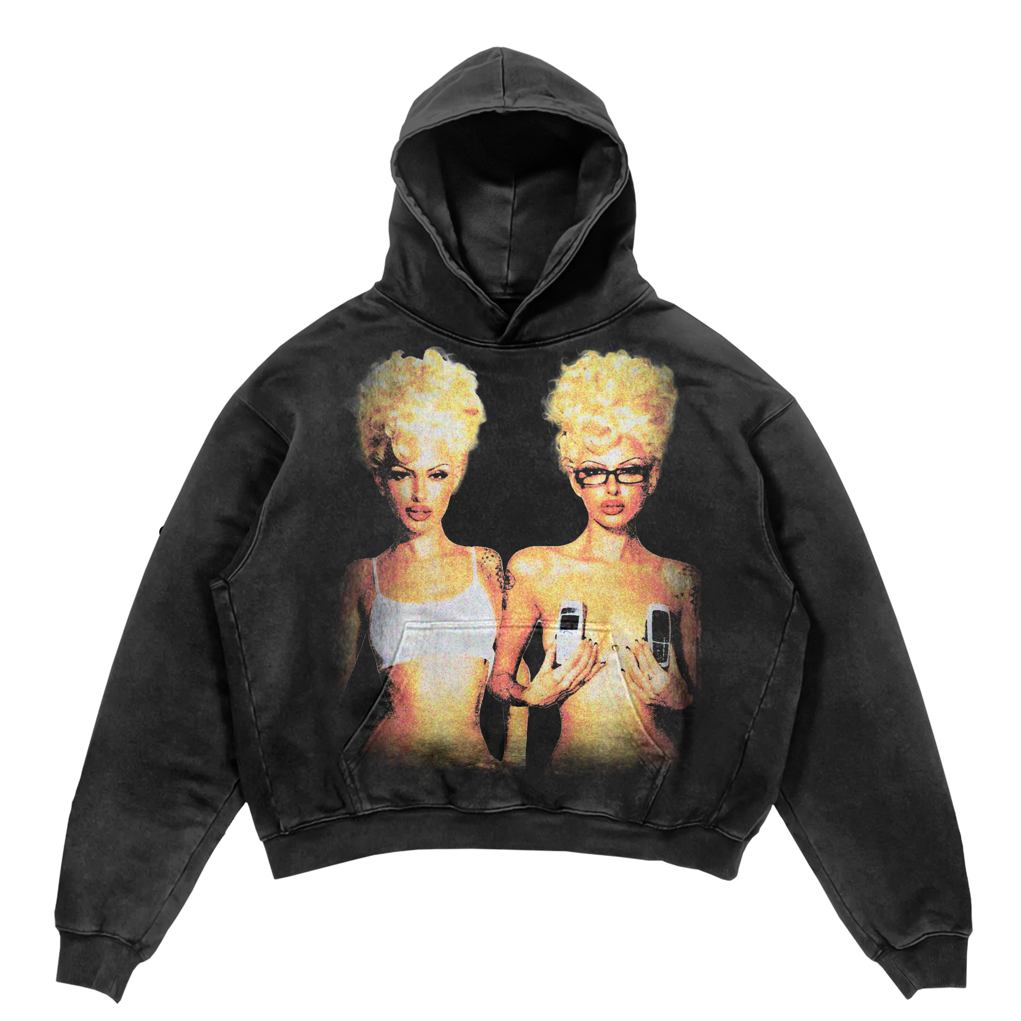 Blondes Premium Hoodie