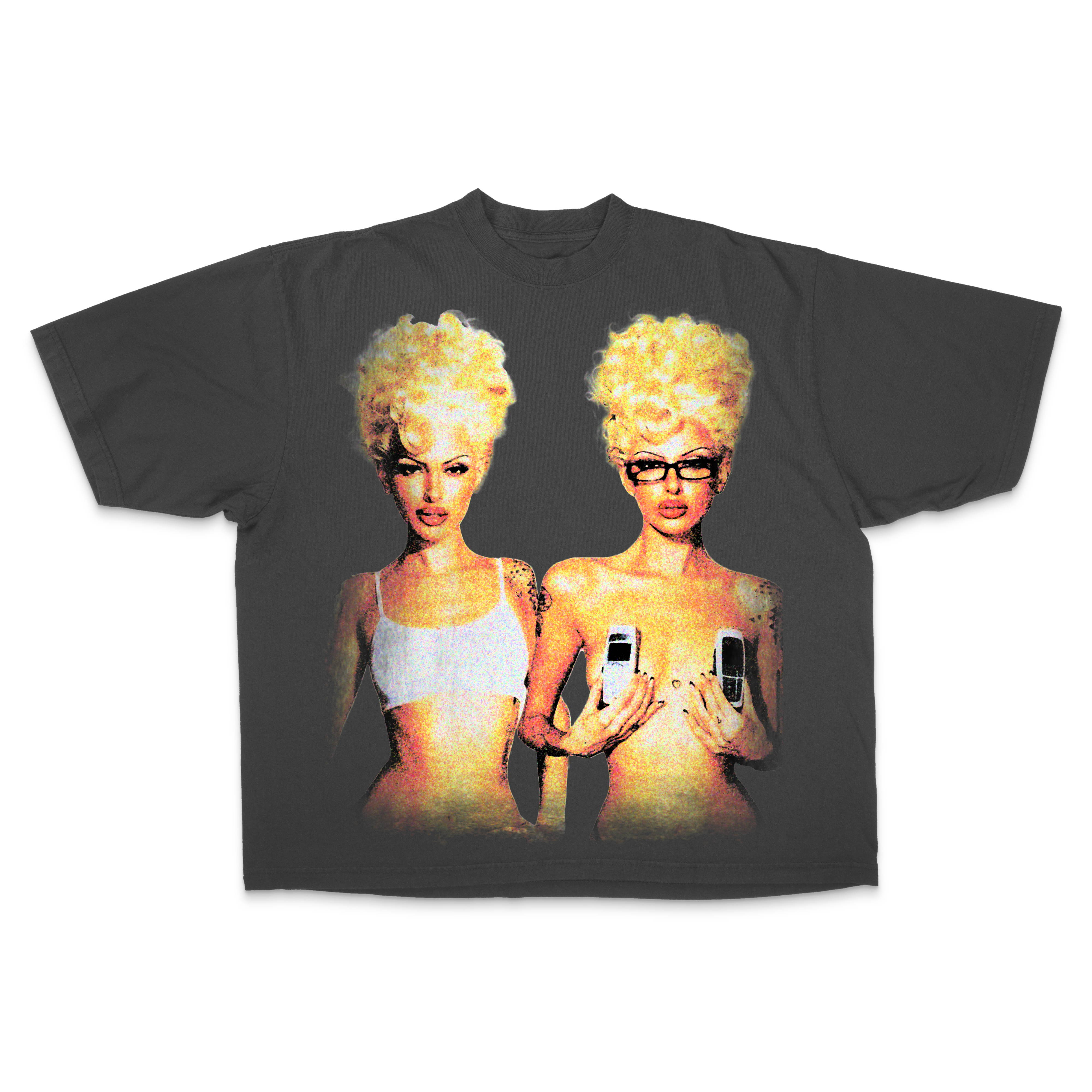 Blondes Drop Shoulder Tee