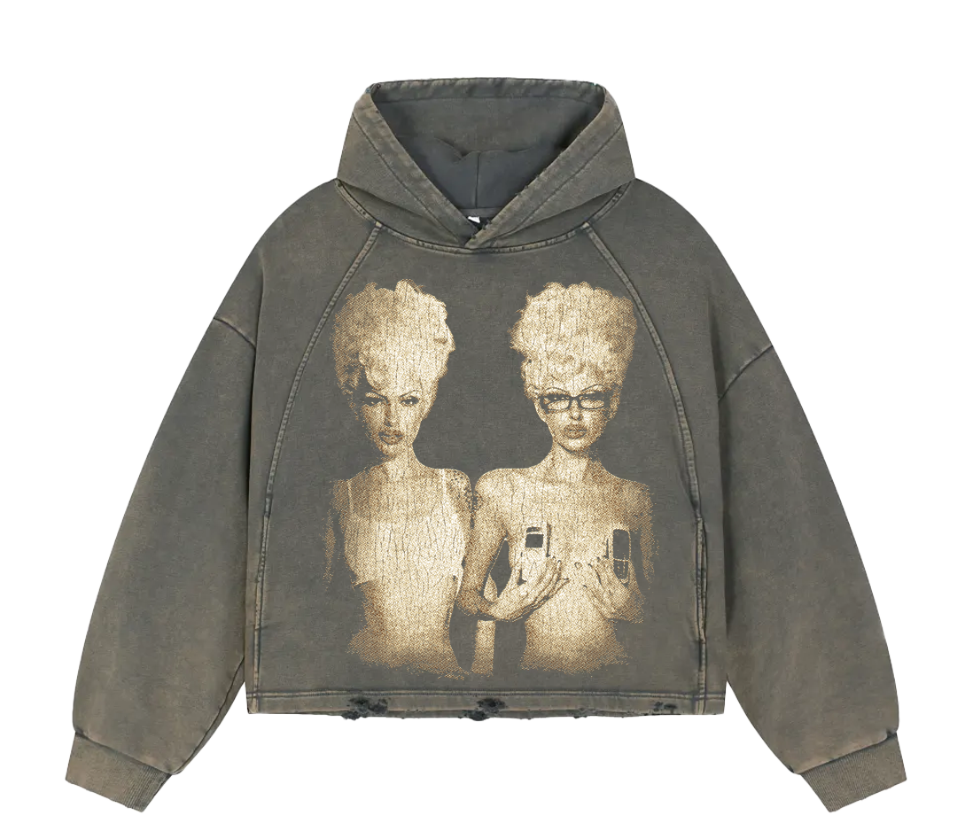 Blonds Vintage Washed Hoodie