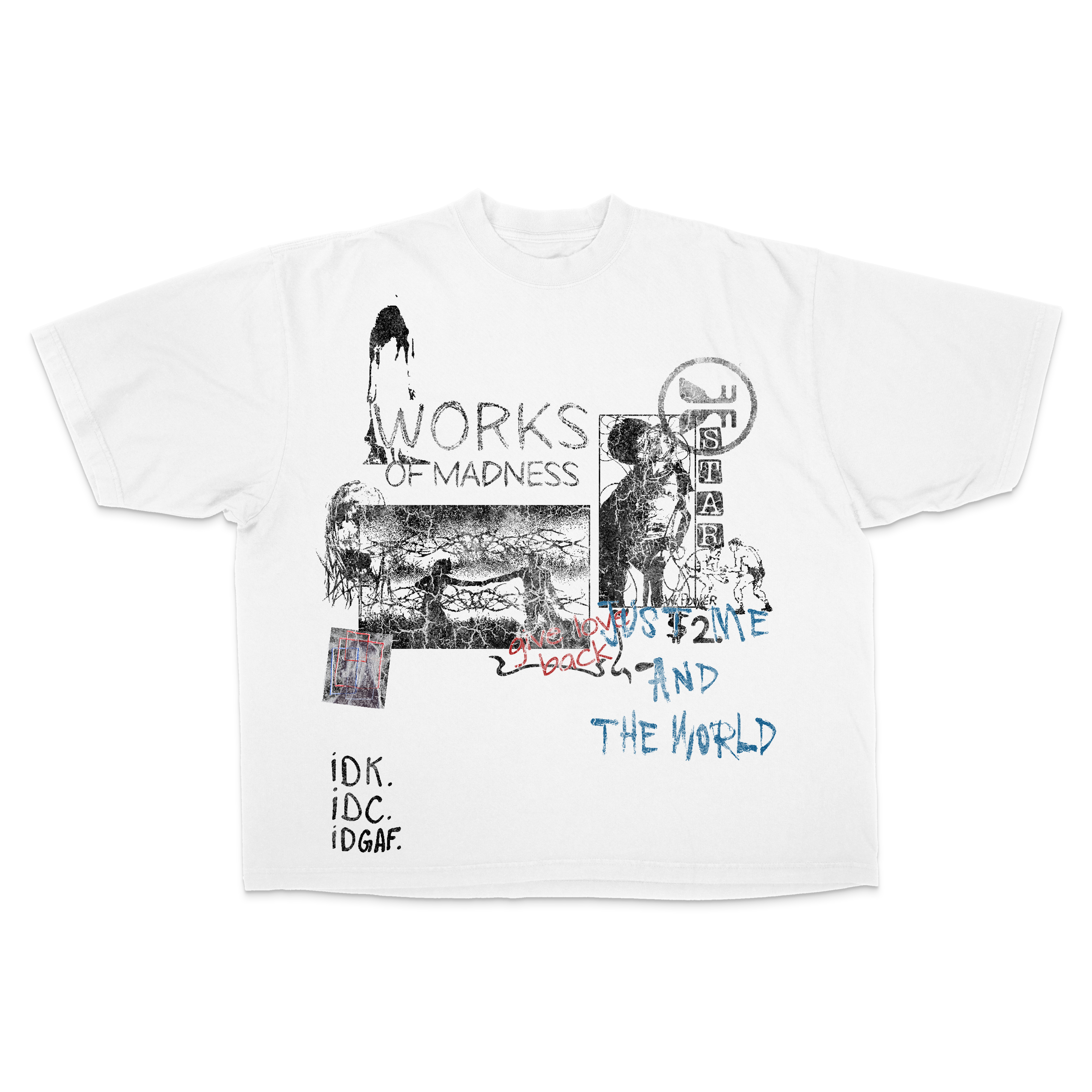 Sinner & Saints Drop Tee