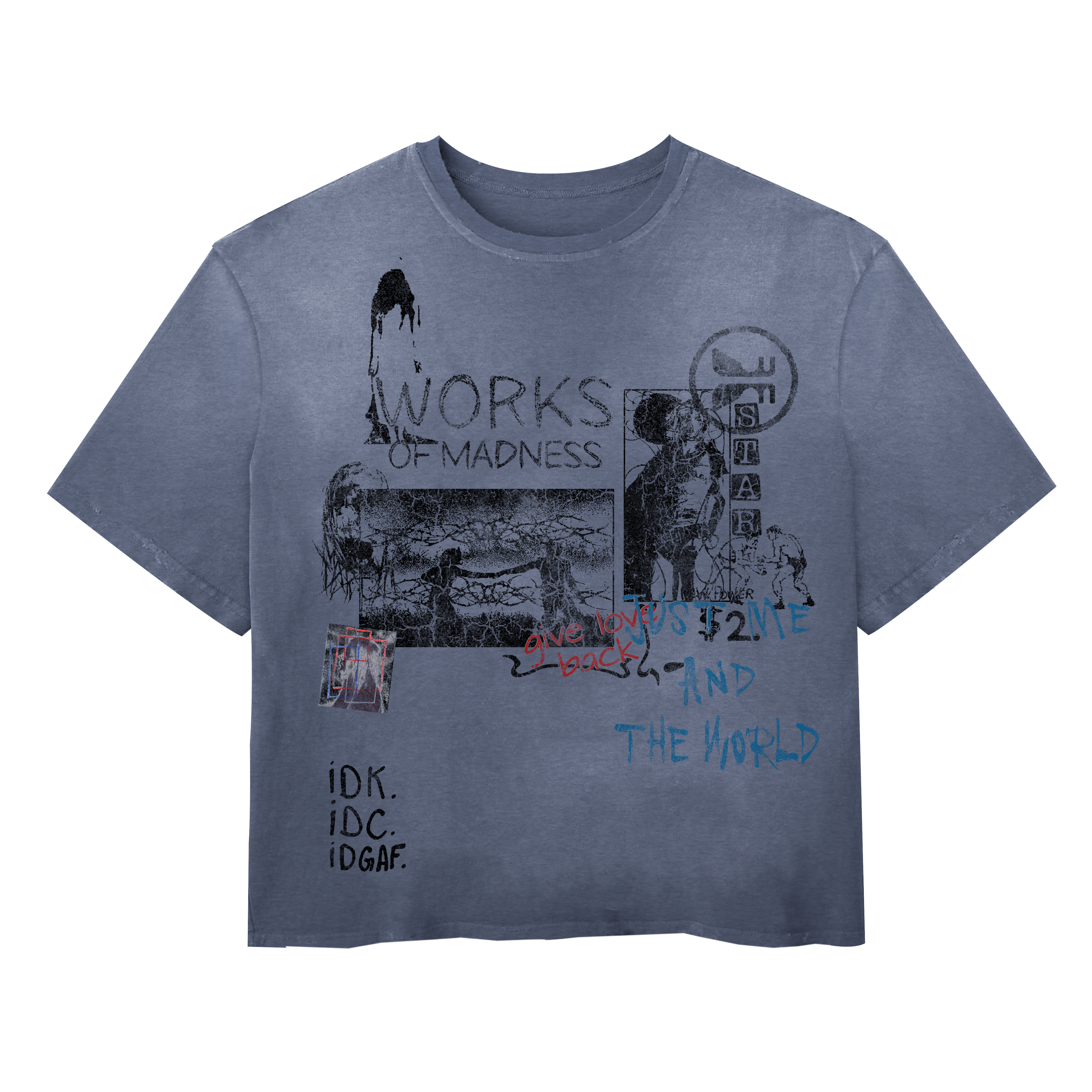 Sinner & Saints Tee
