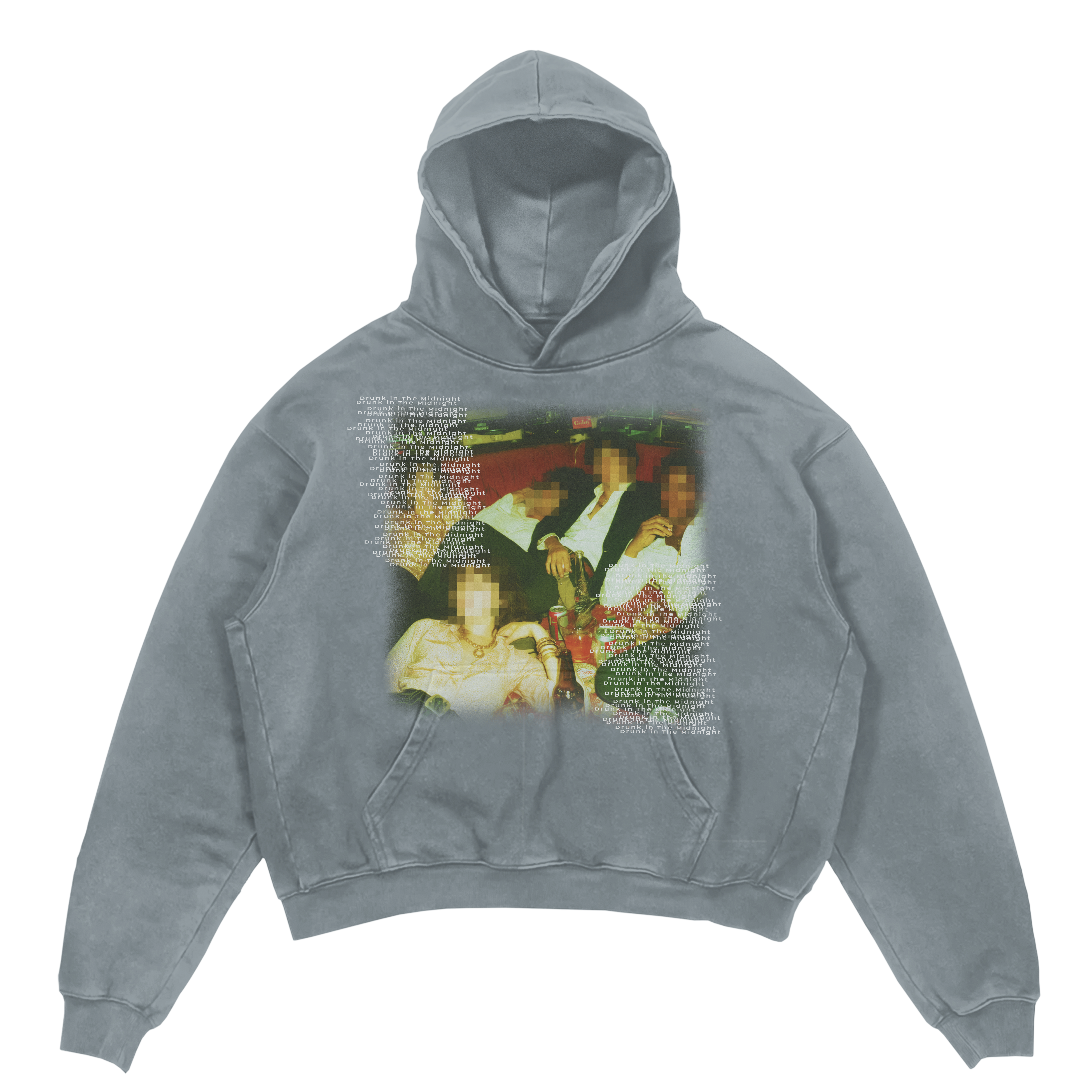Sage Premium Hoodie (Limited Edition)