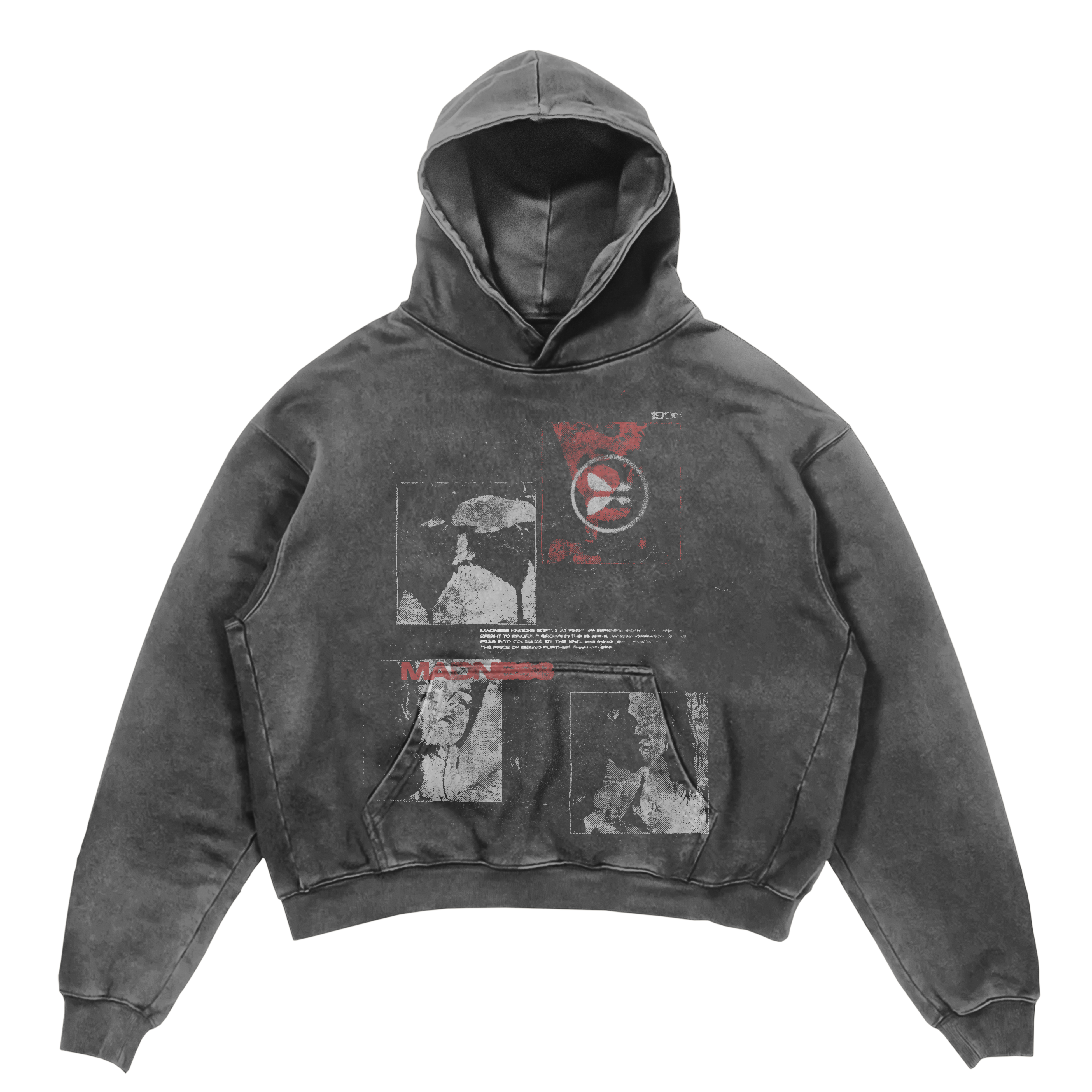 Broadcast Error Premium Hoodie