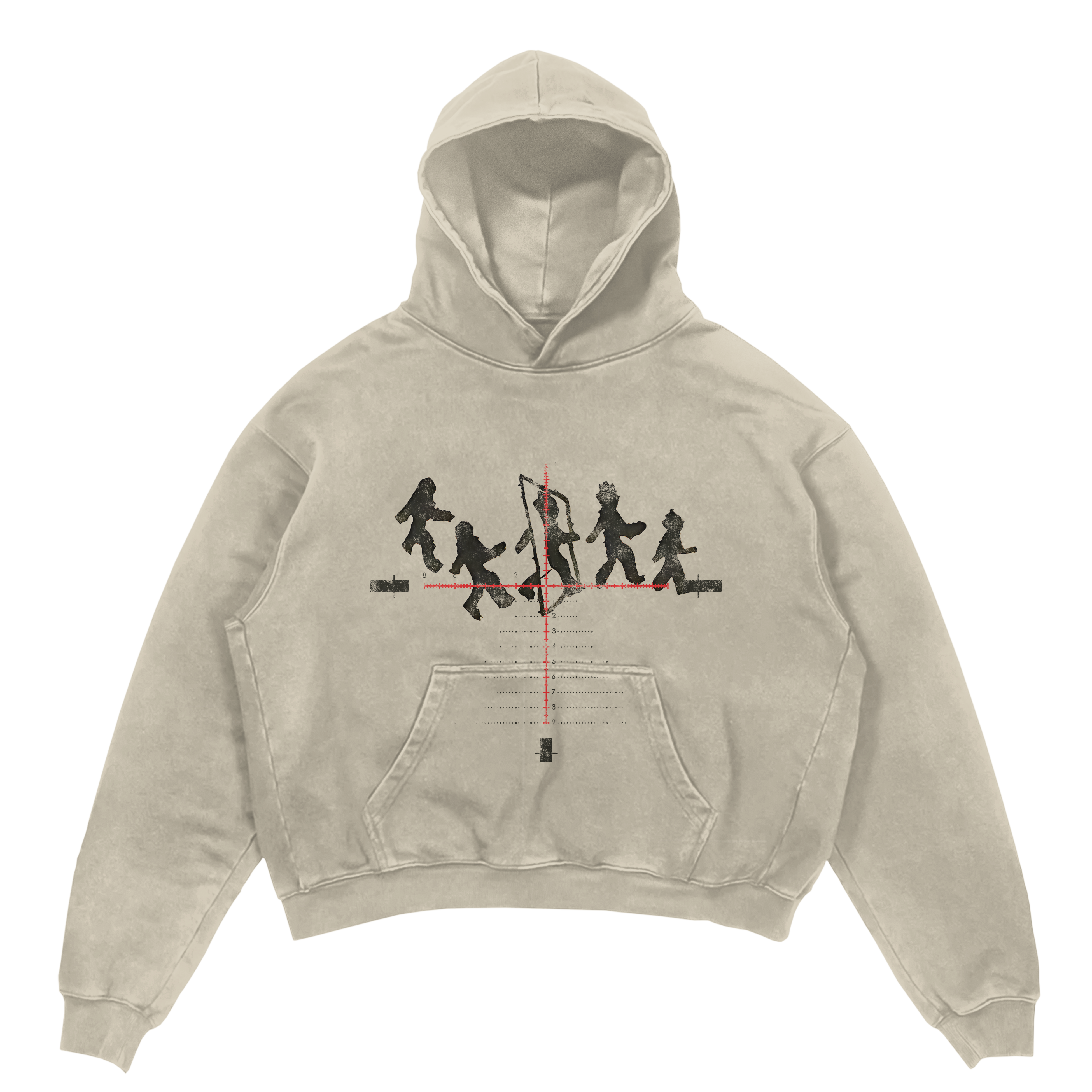Crosshair Premium Hoodie