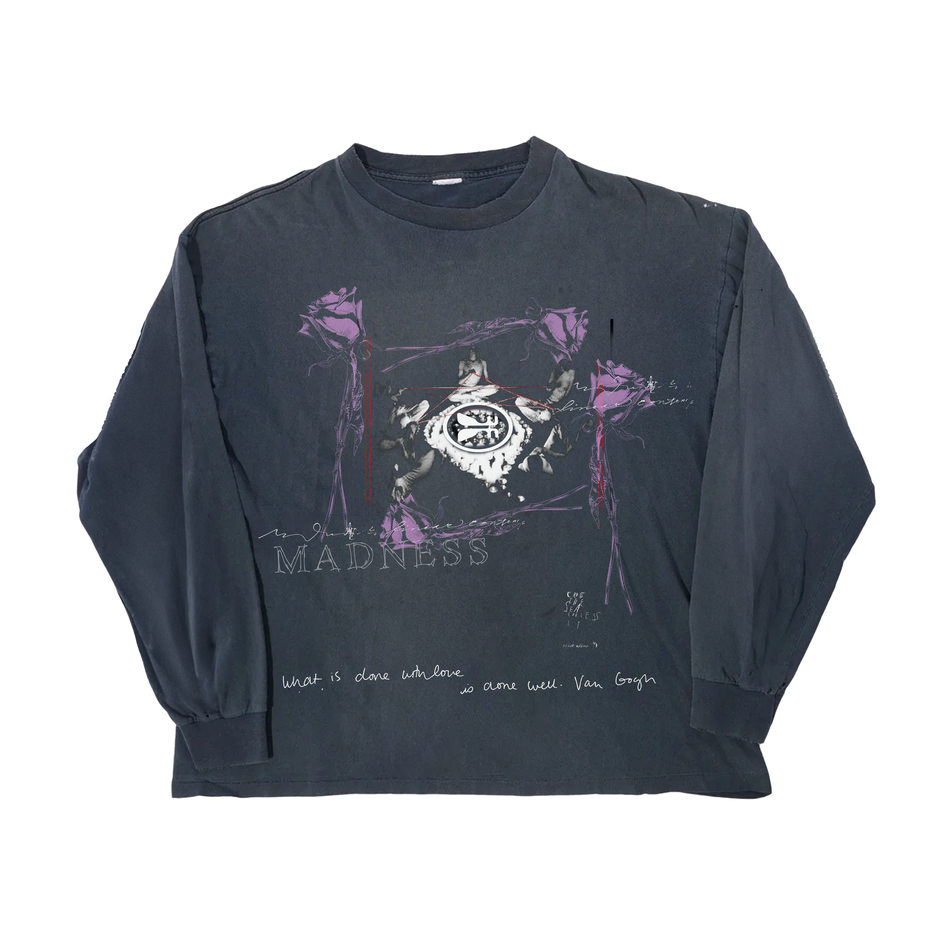 Beautiful Madness Long Sleeve