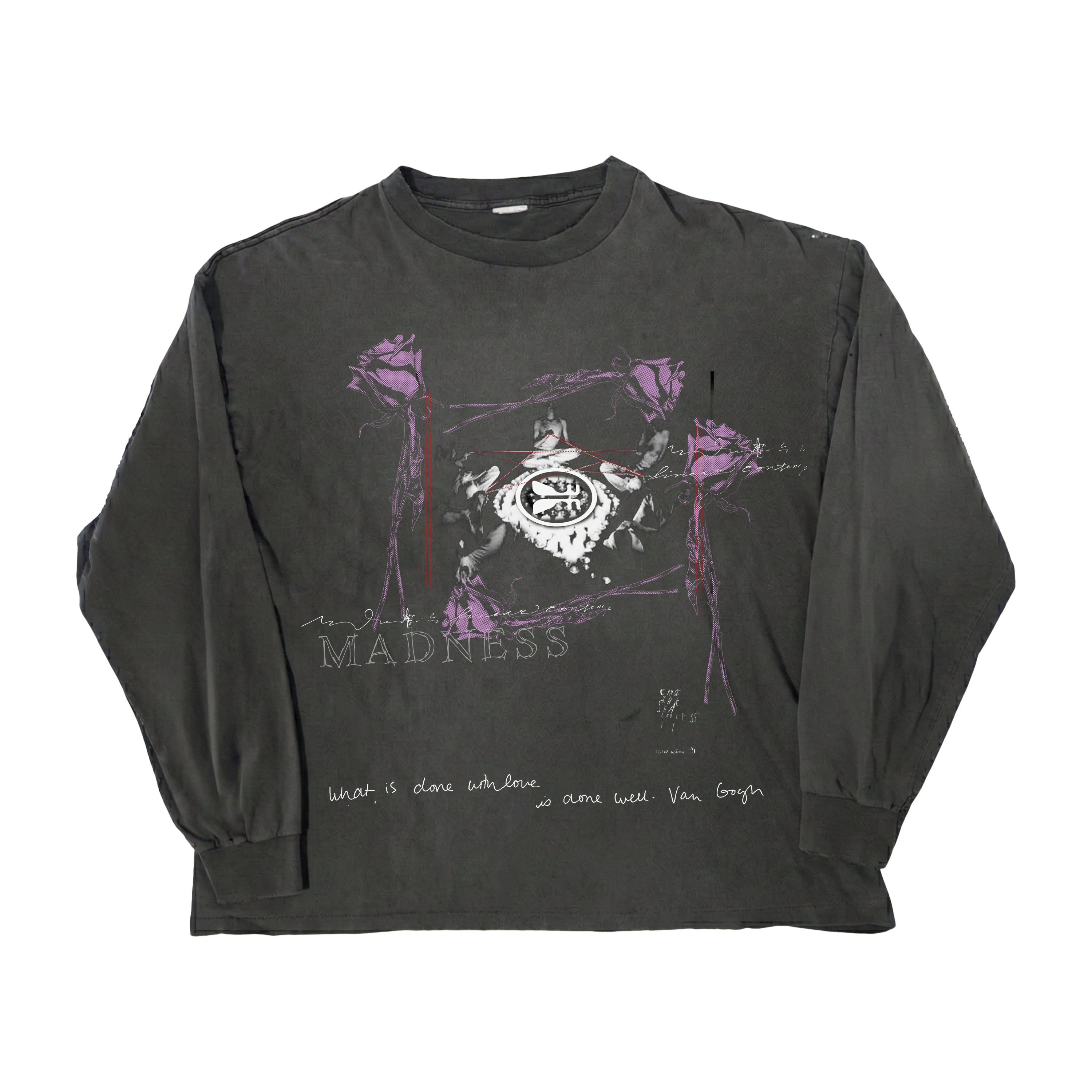 Beautiful Madness Long Sleeve