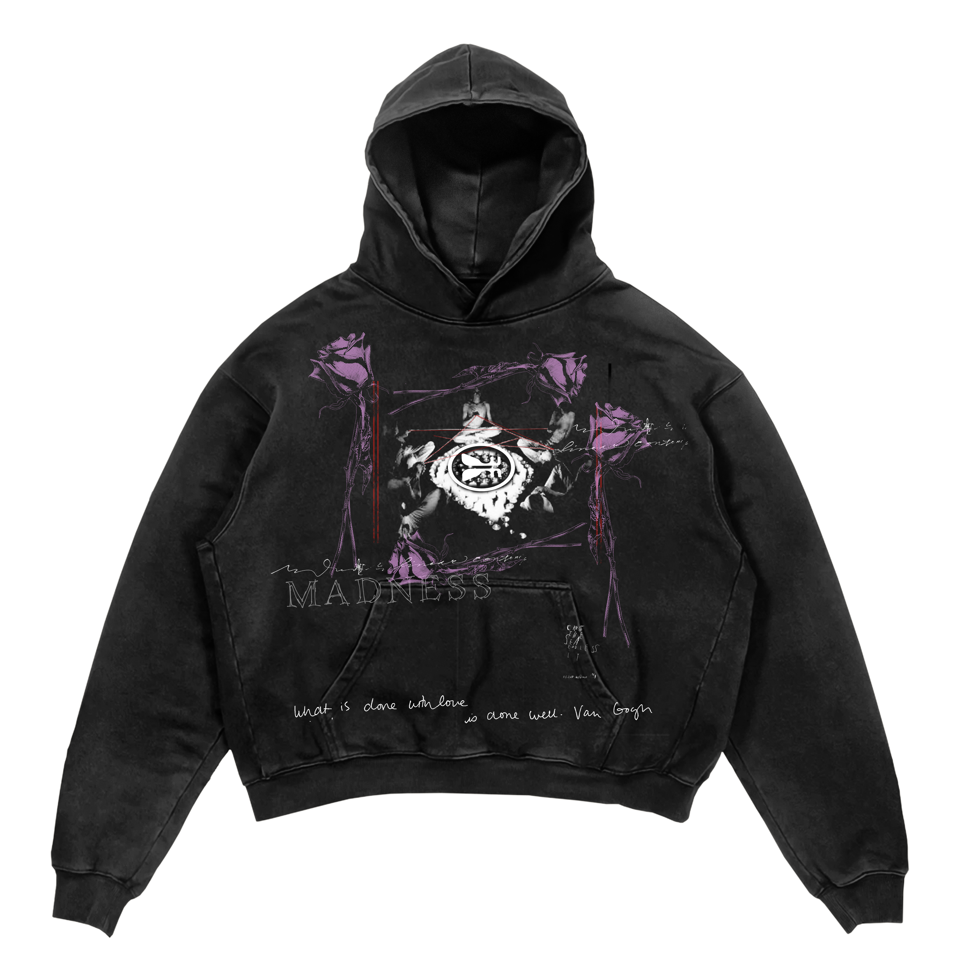 Beautiful Madness Hoodie