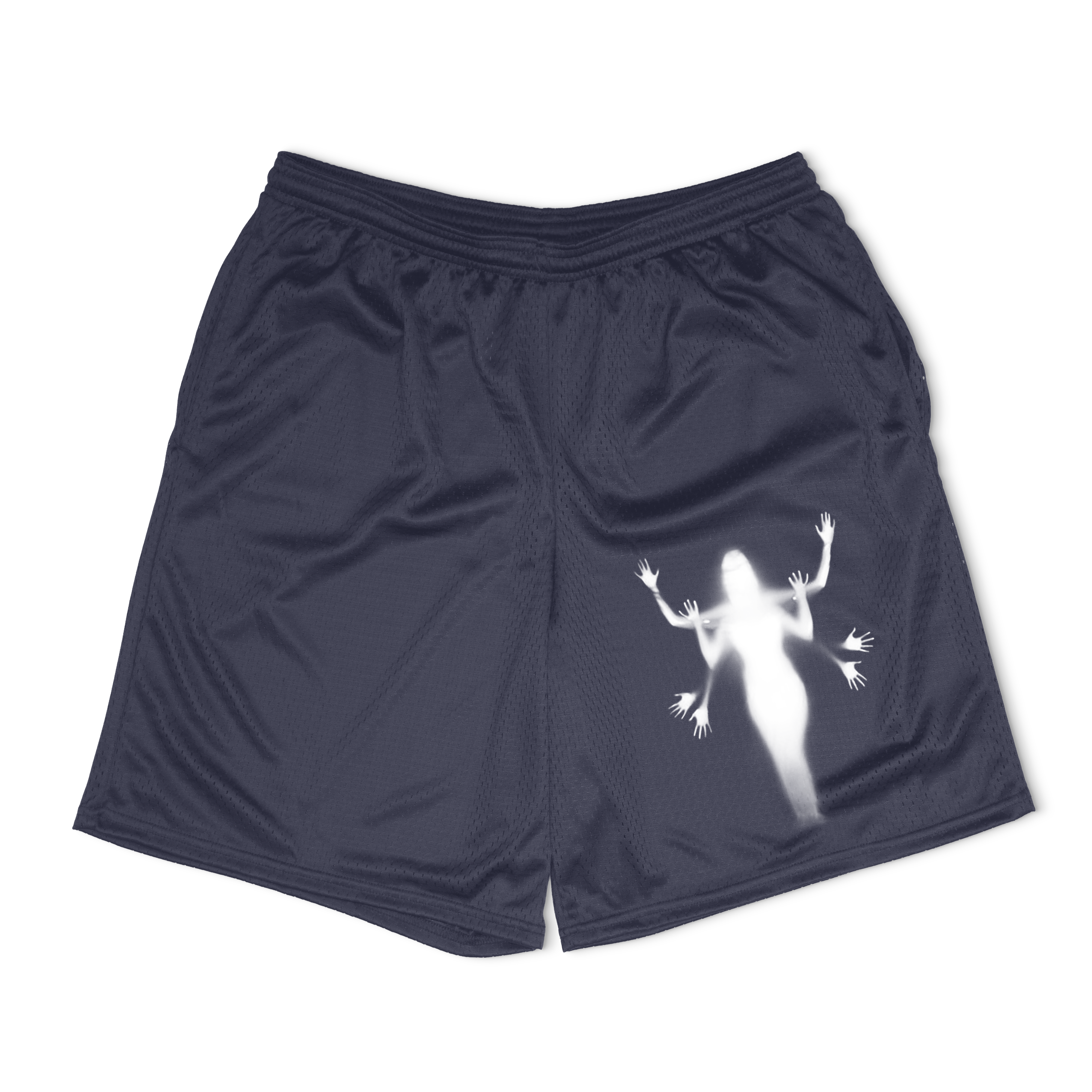 Captive Spirit Mesh Shorts