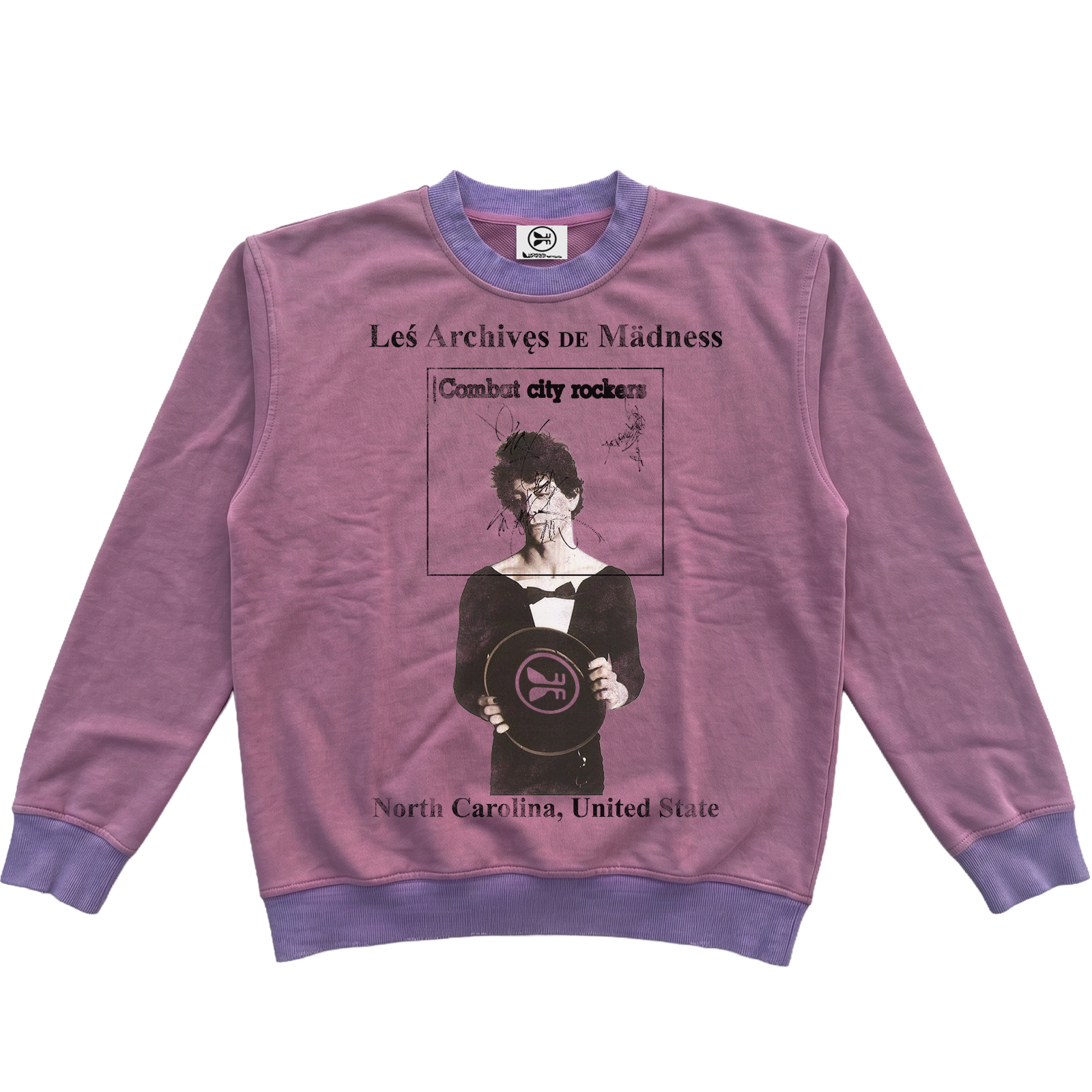 Carolina Crewneck