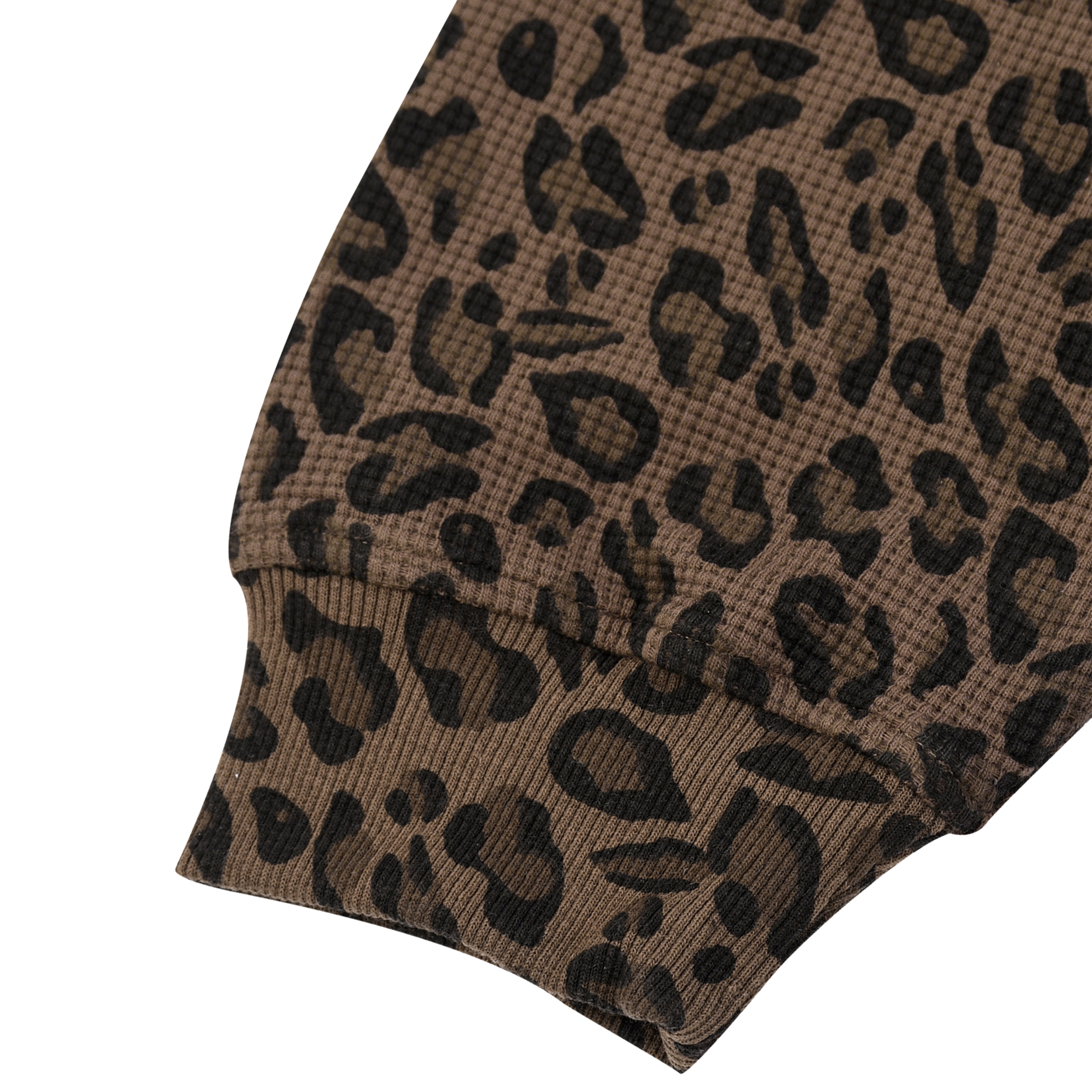 Mad Summers Waffle Zip Up