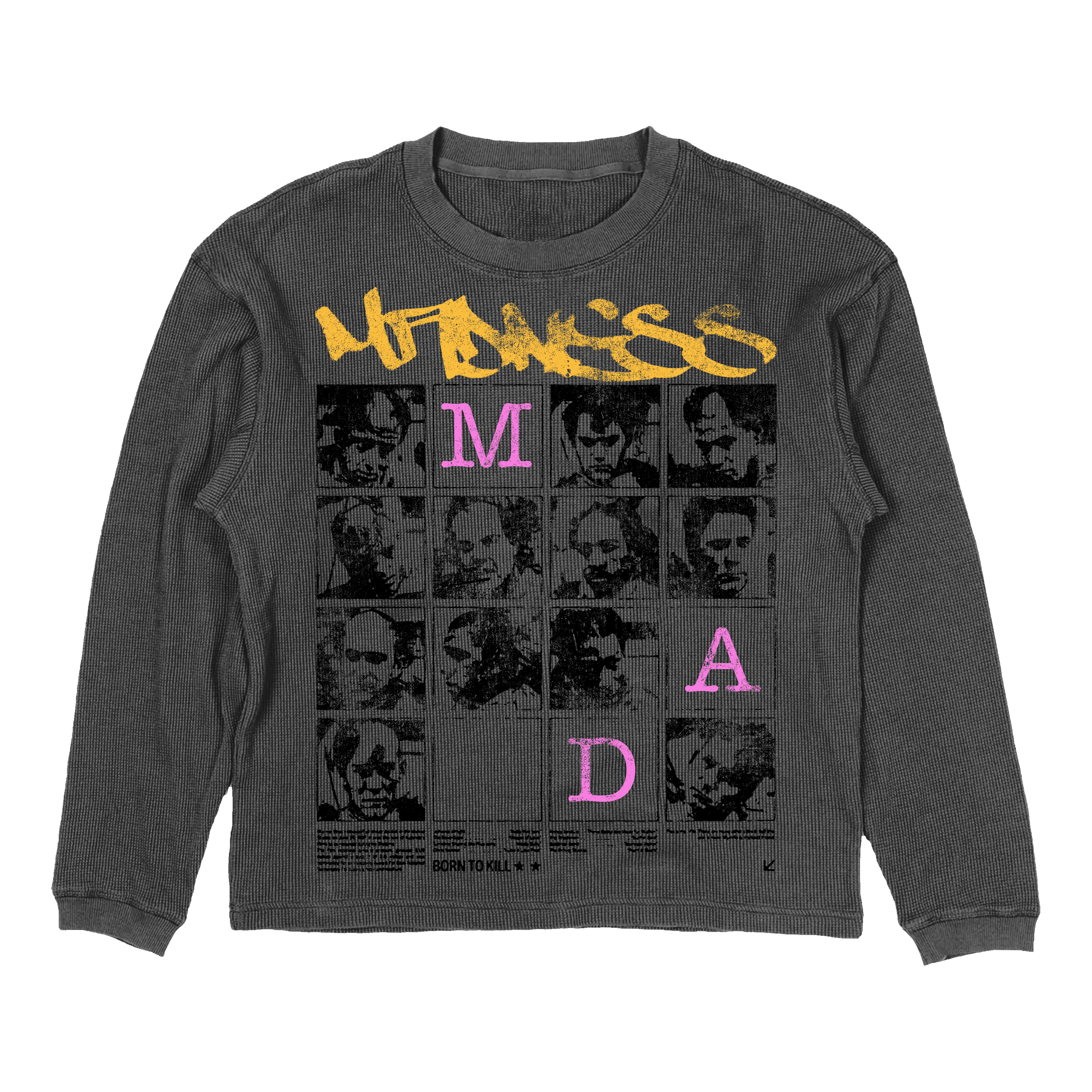 Split Persona Thermal