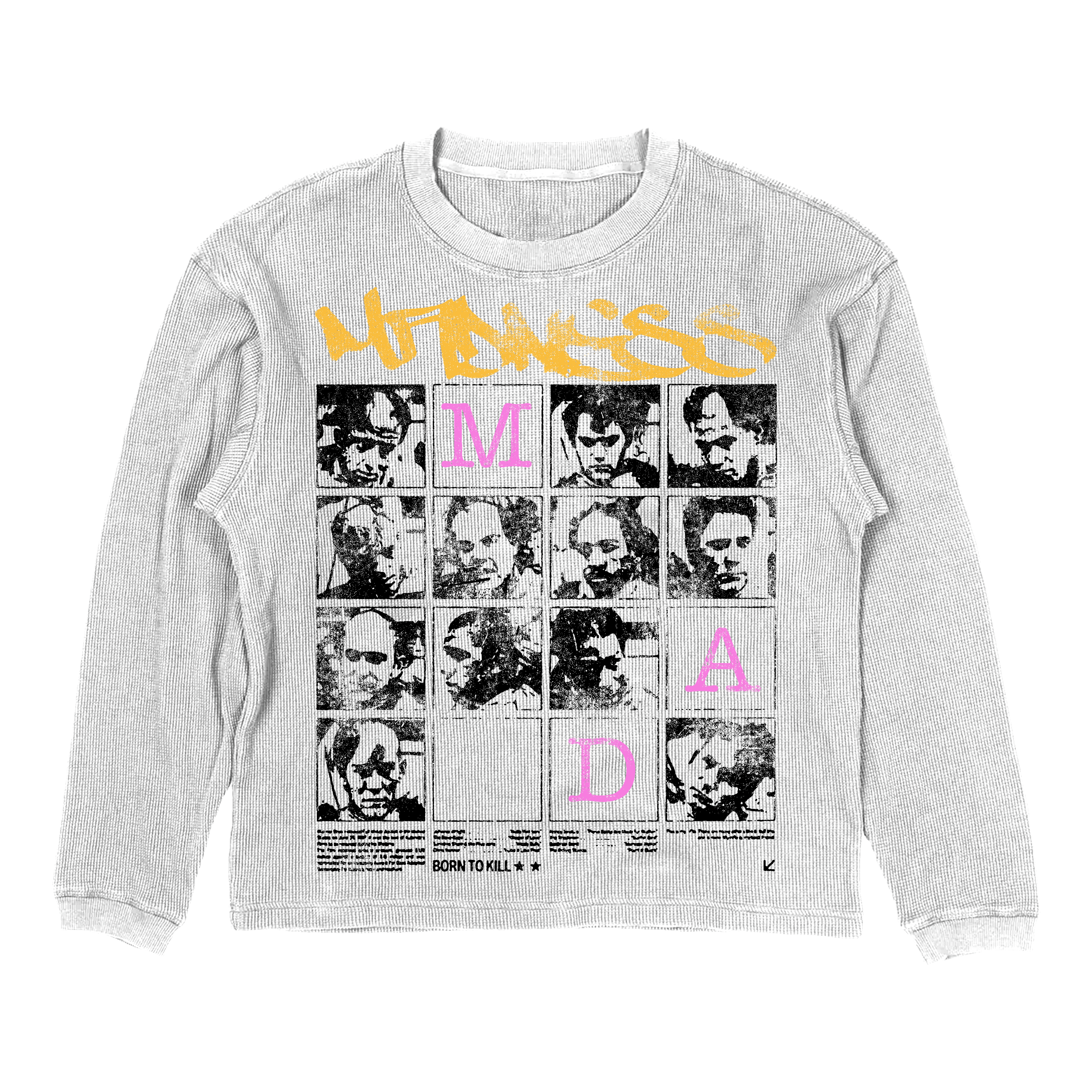 Split Persona Thermal