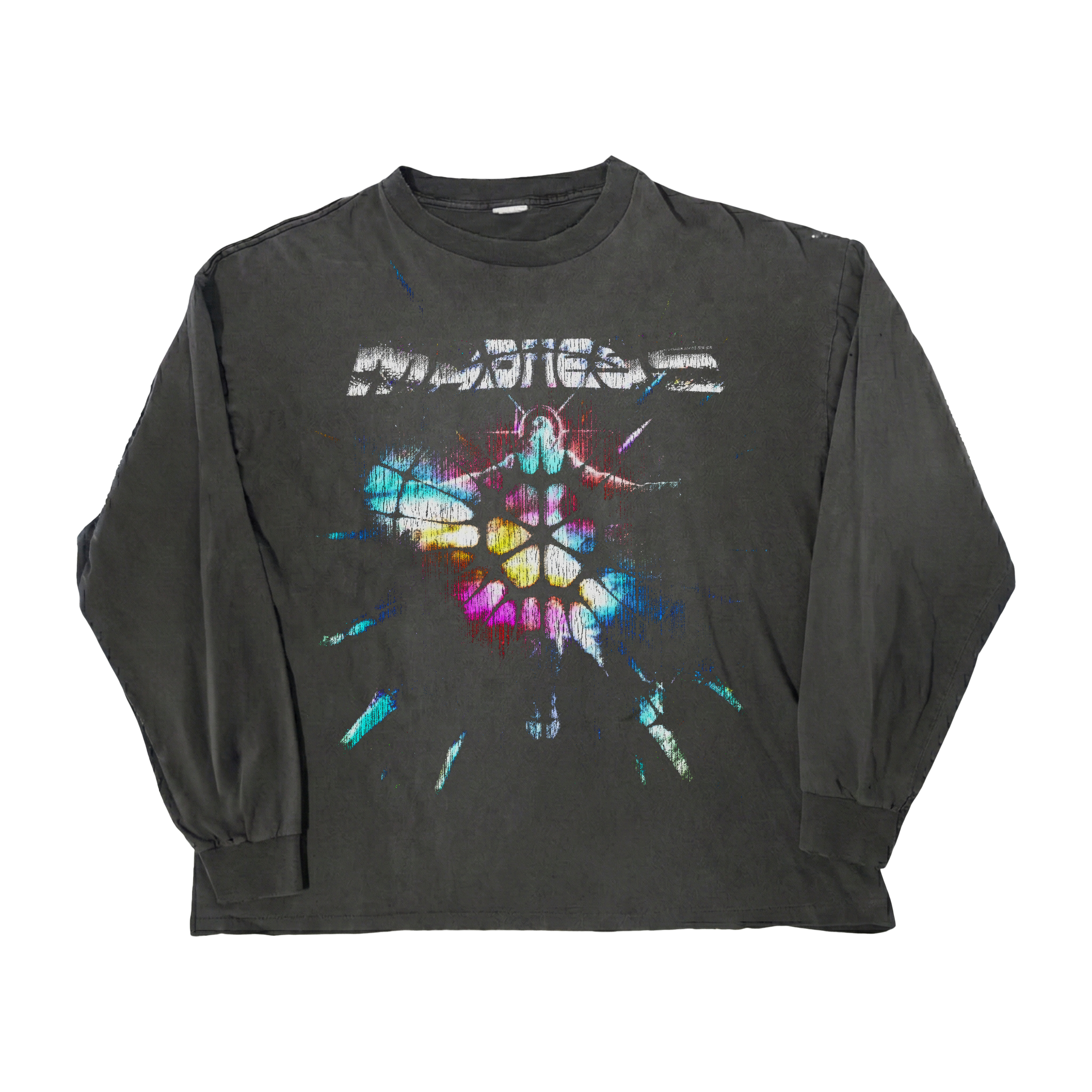 Colorful Long Sleeve