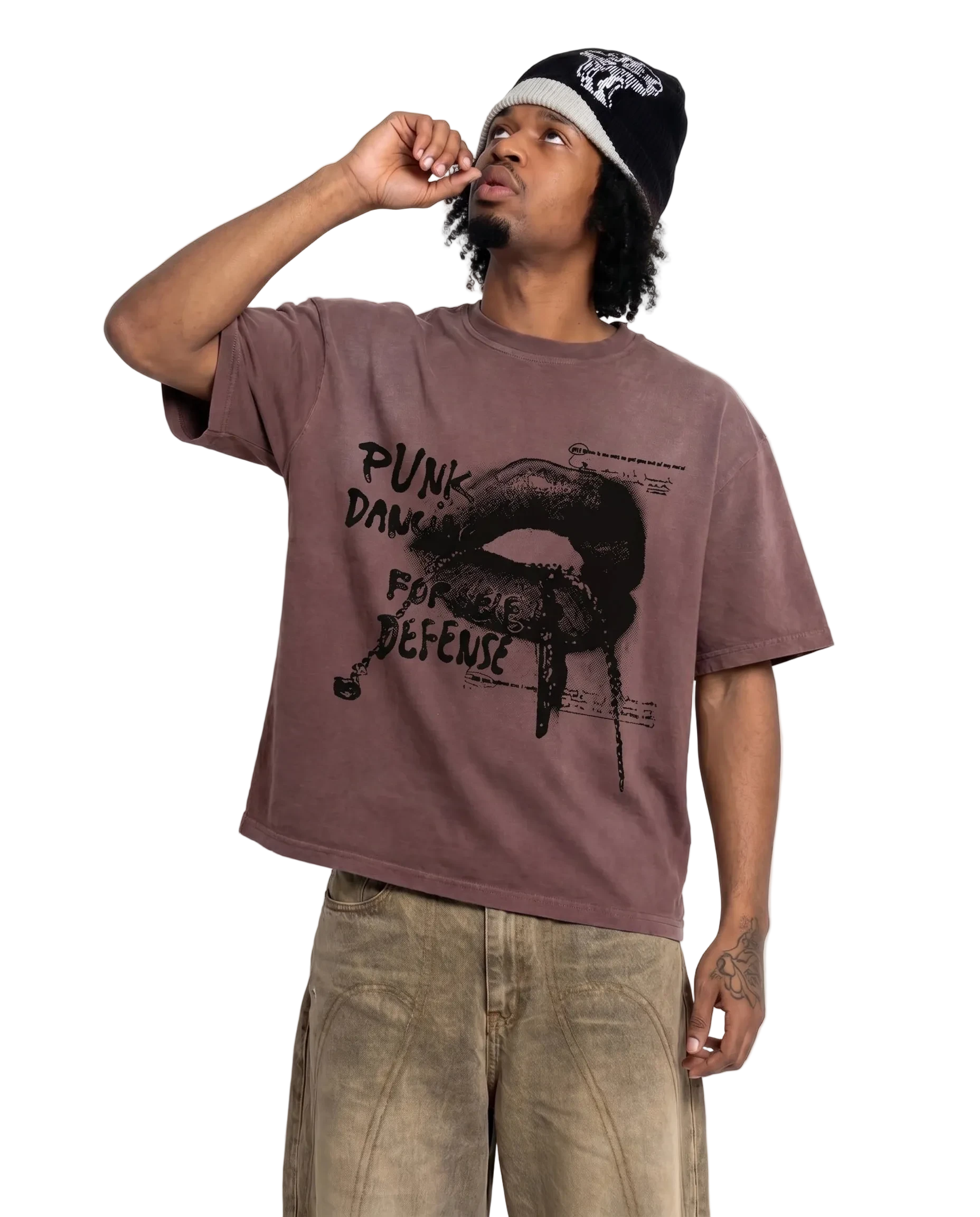 Punk Lips Tee