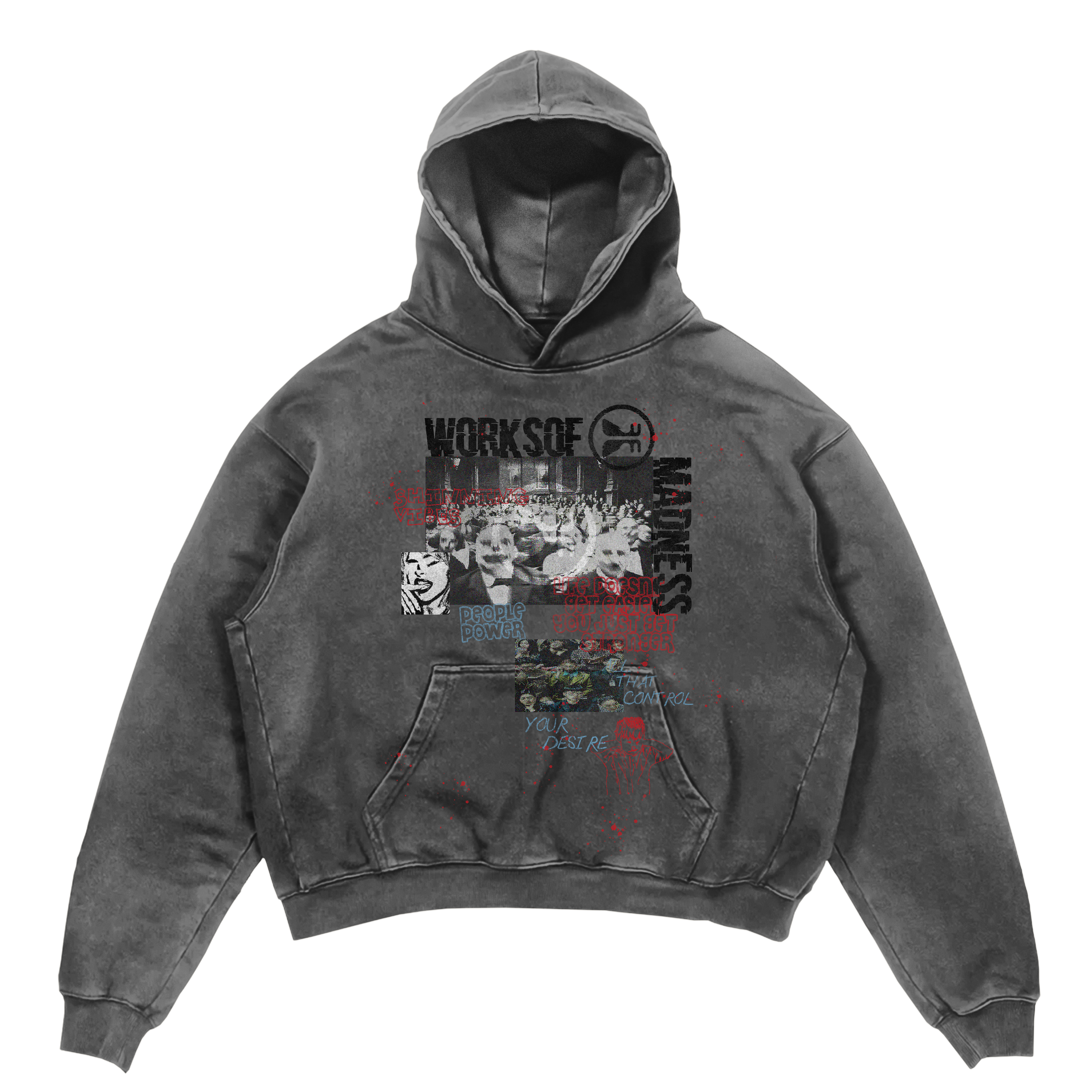 Mad Ppl Hoodie