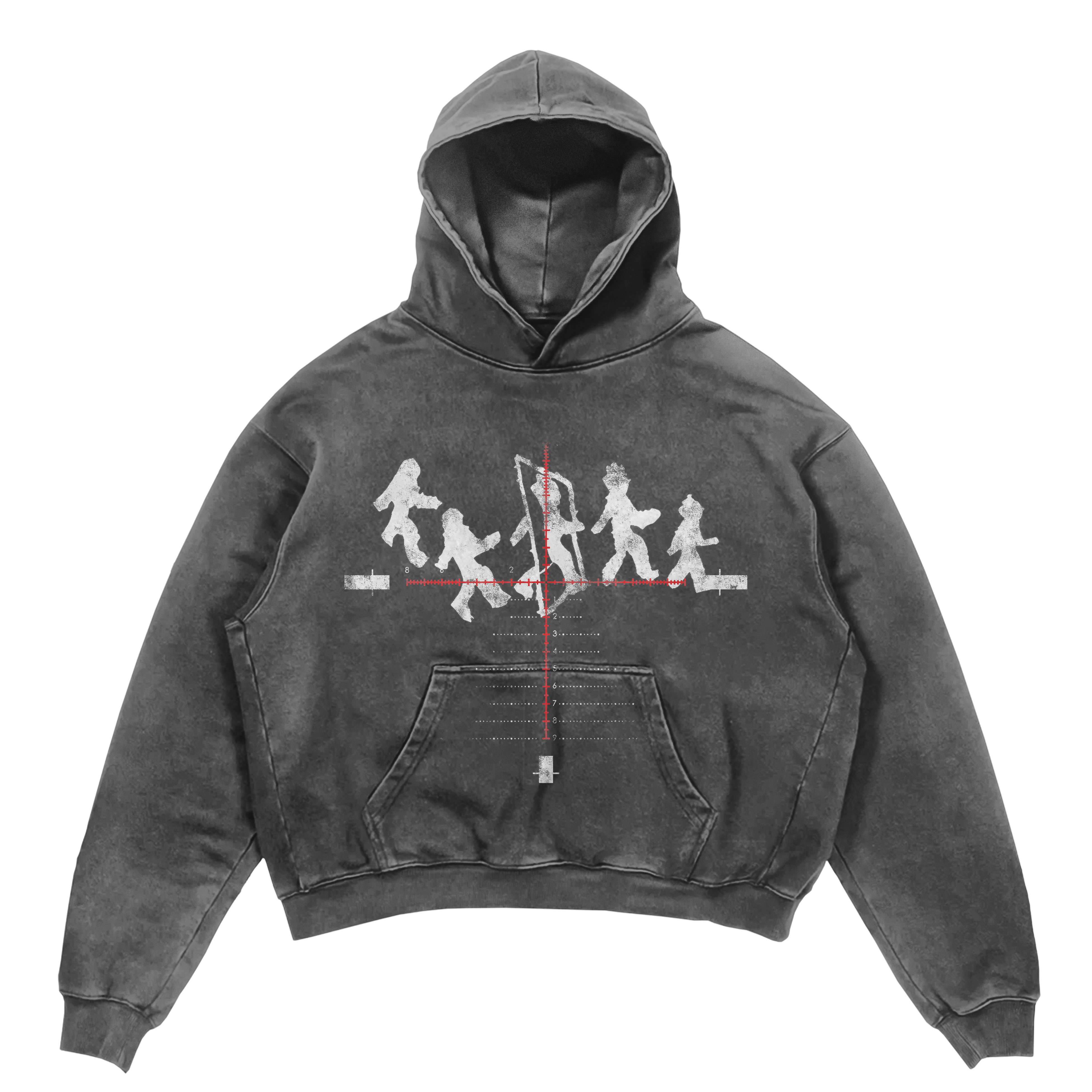 Crosshair Premium Hoodie