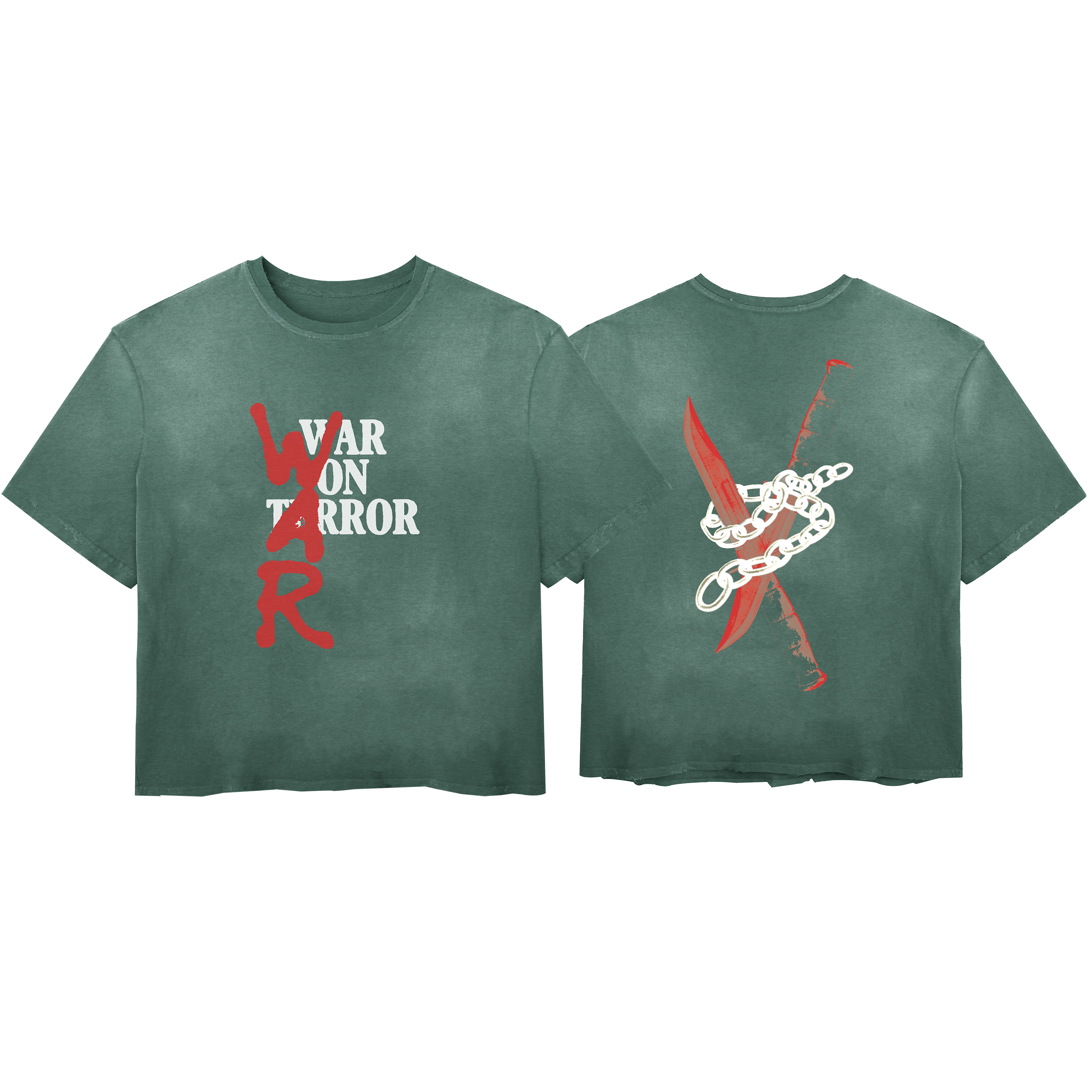 Casualties Tee