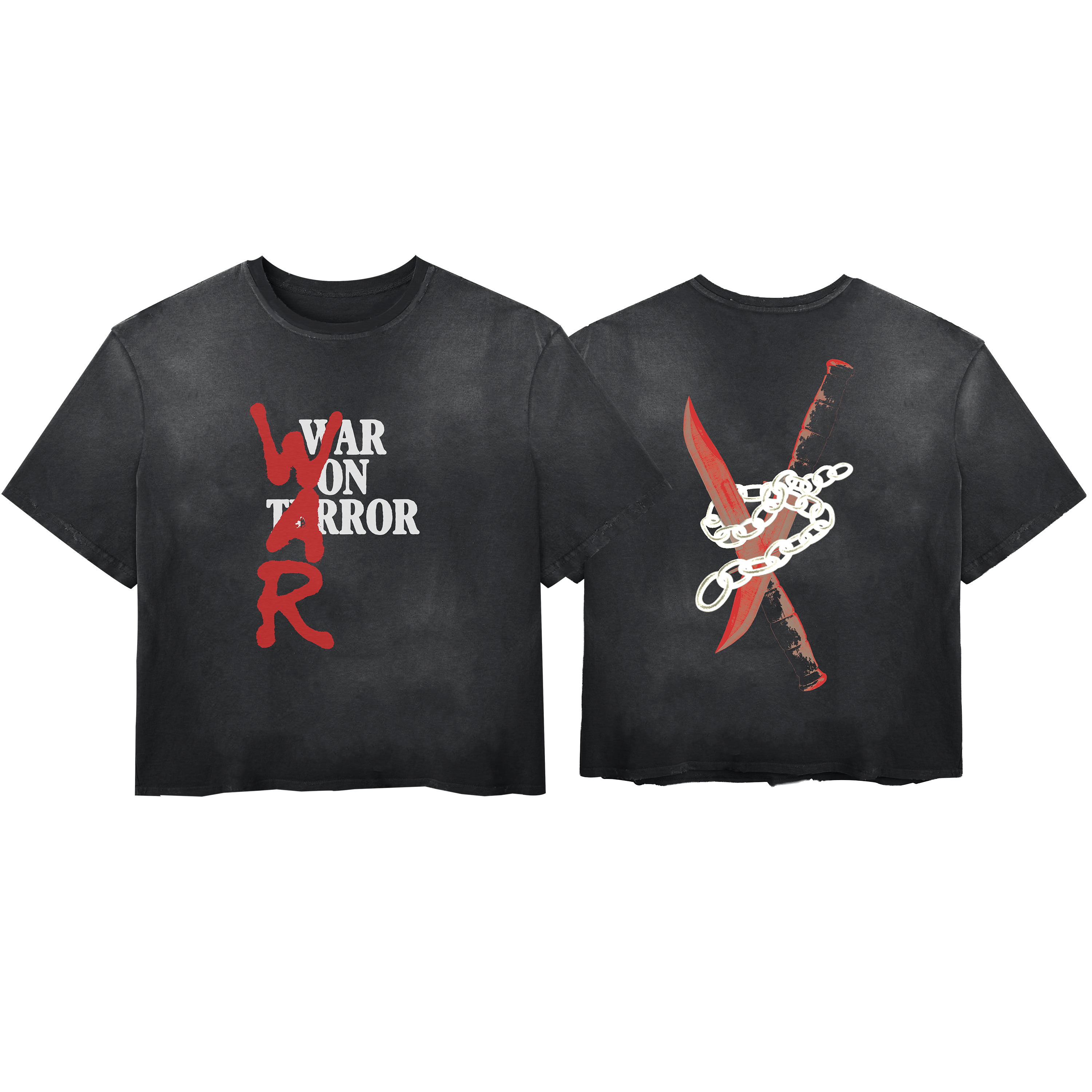 Casualties Tee