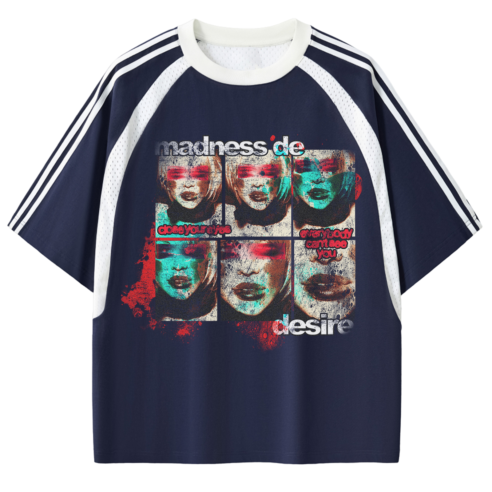 Desire Sports Jersey