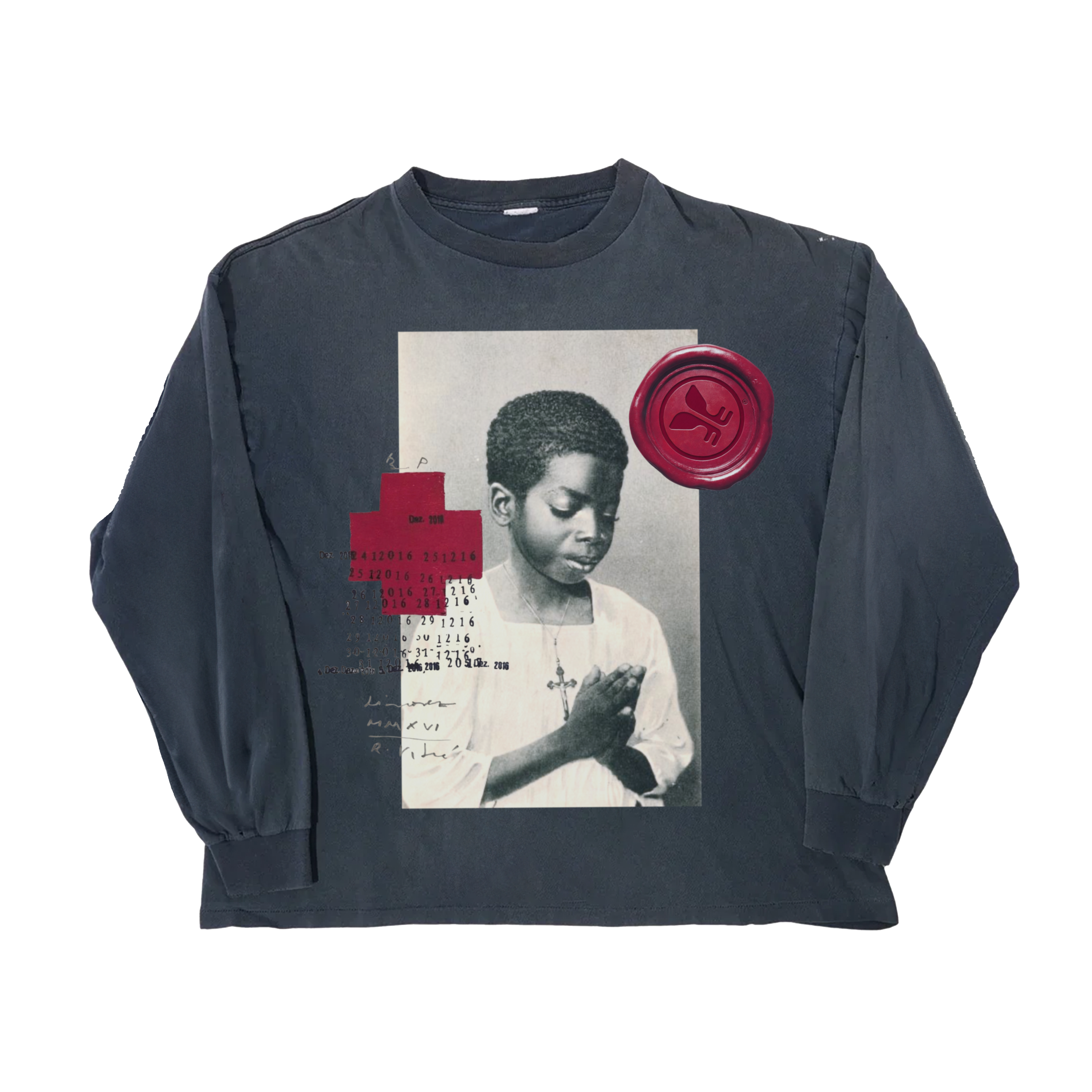 Devotion L/S Tee