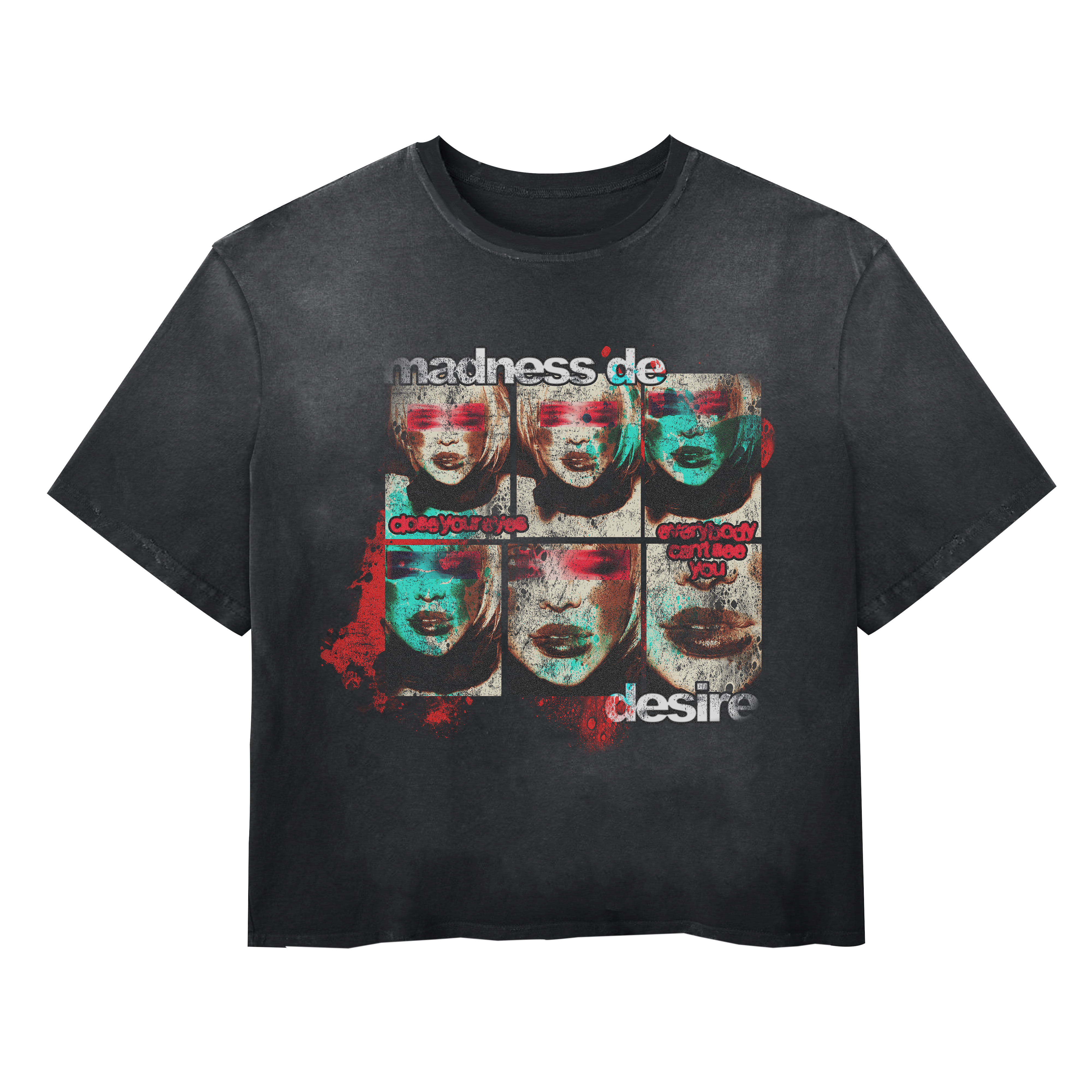 Desire Tee