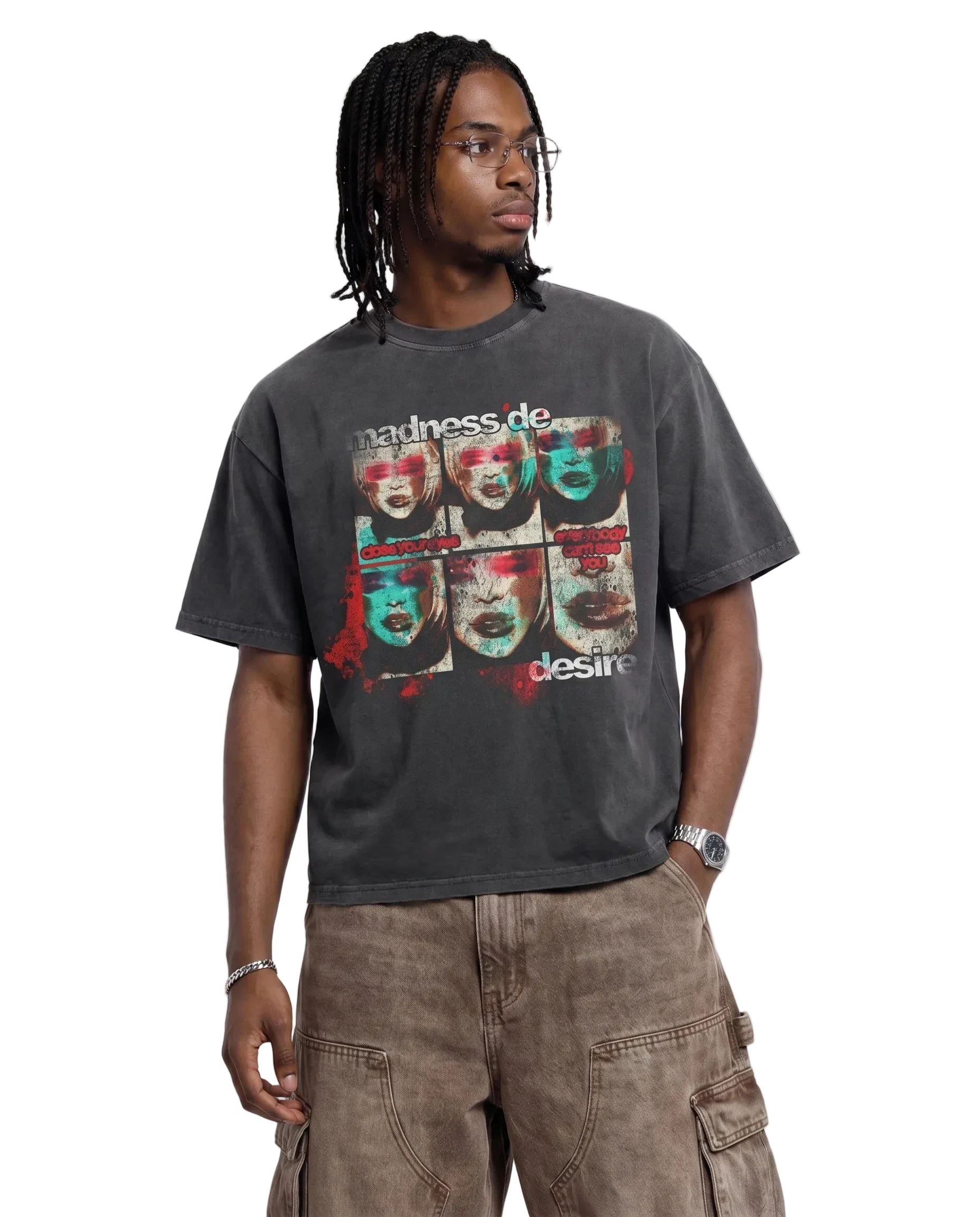 Desire Tee