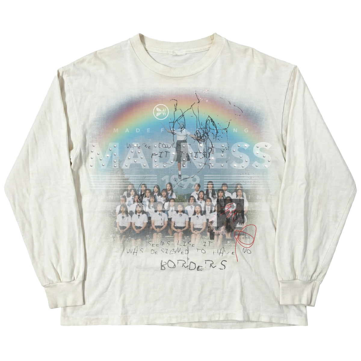 Detention L/S Tee