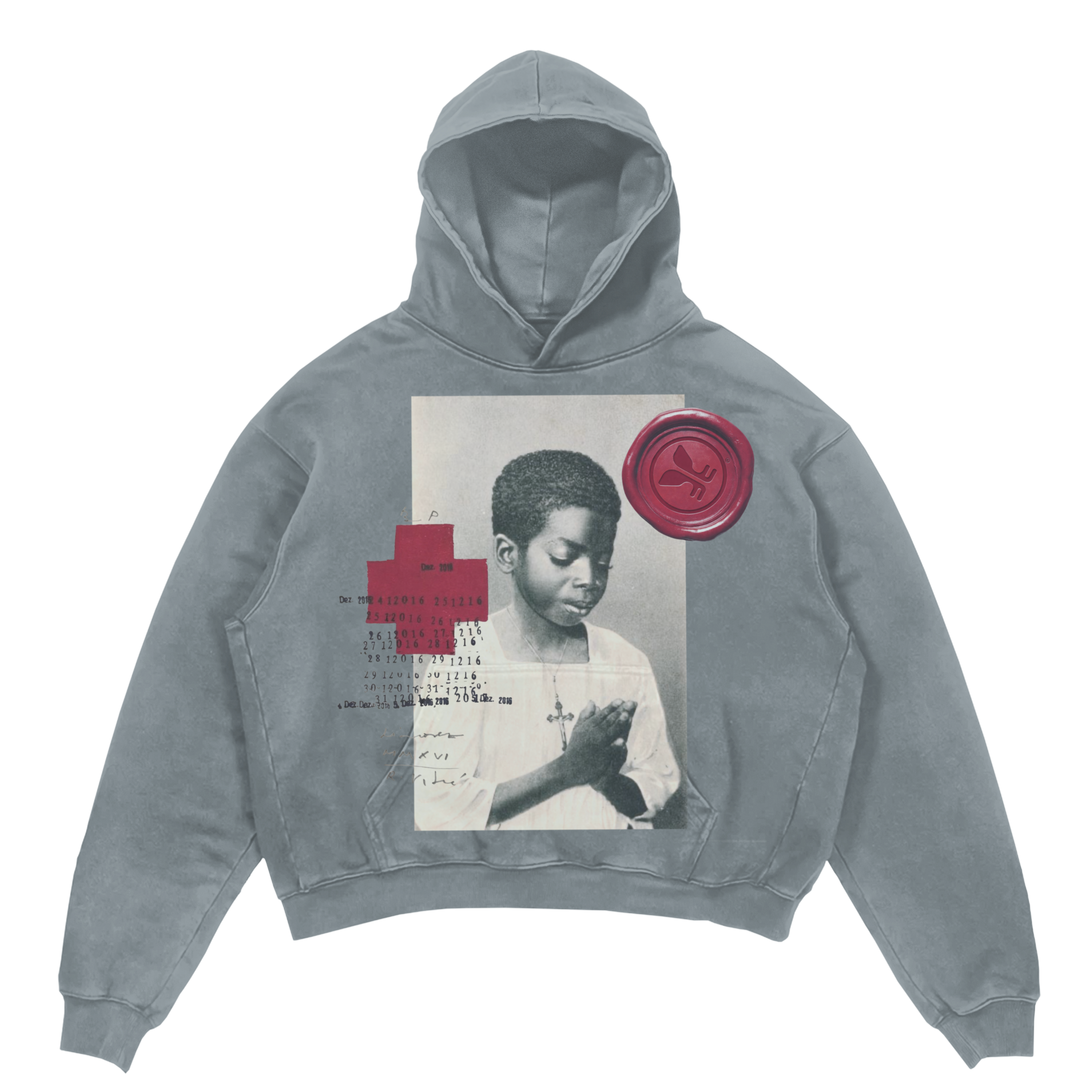 Sage Premium Hoodie (Limited Edition)