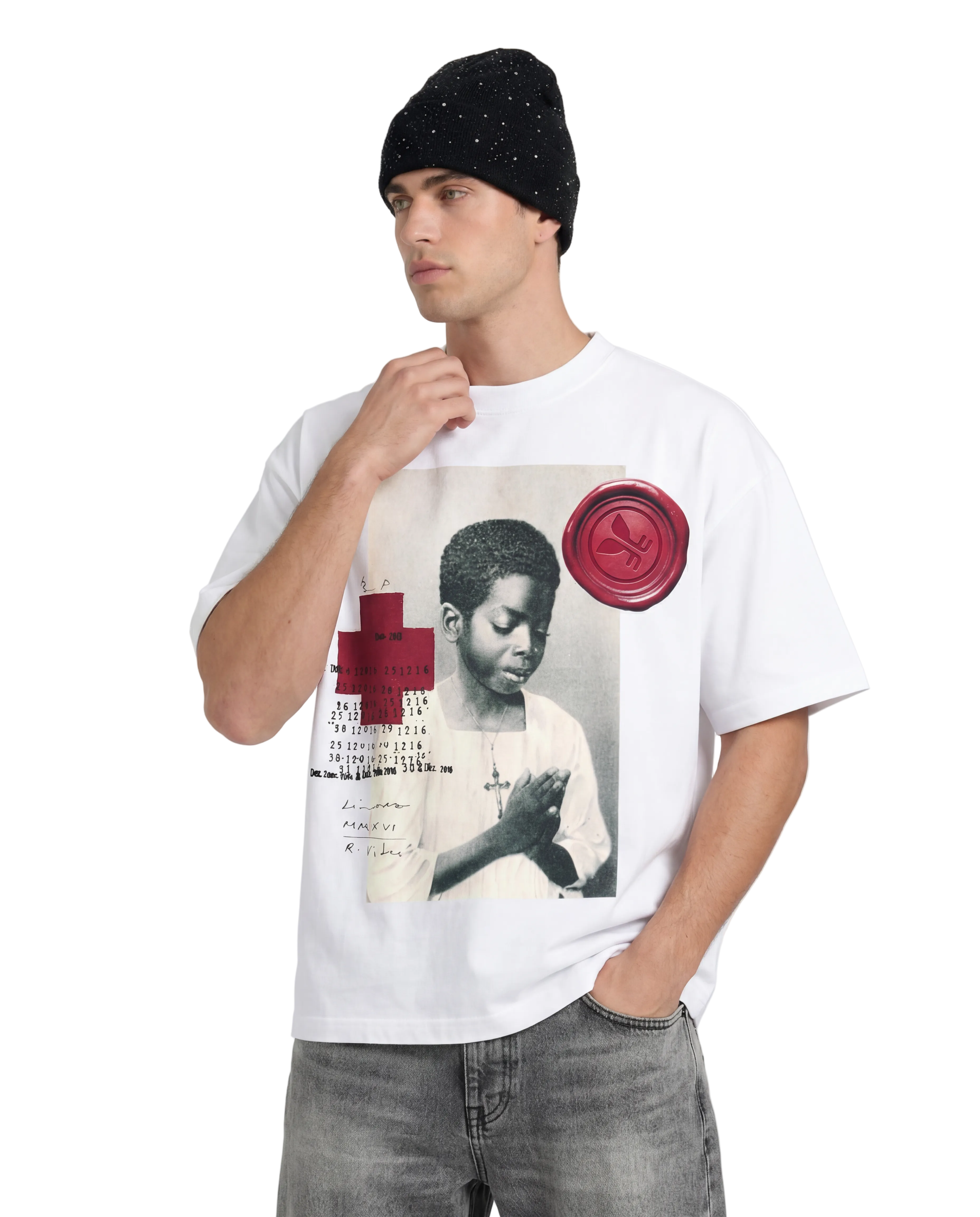 Devotion Drop Tee