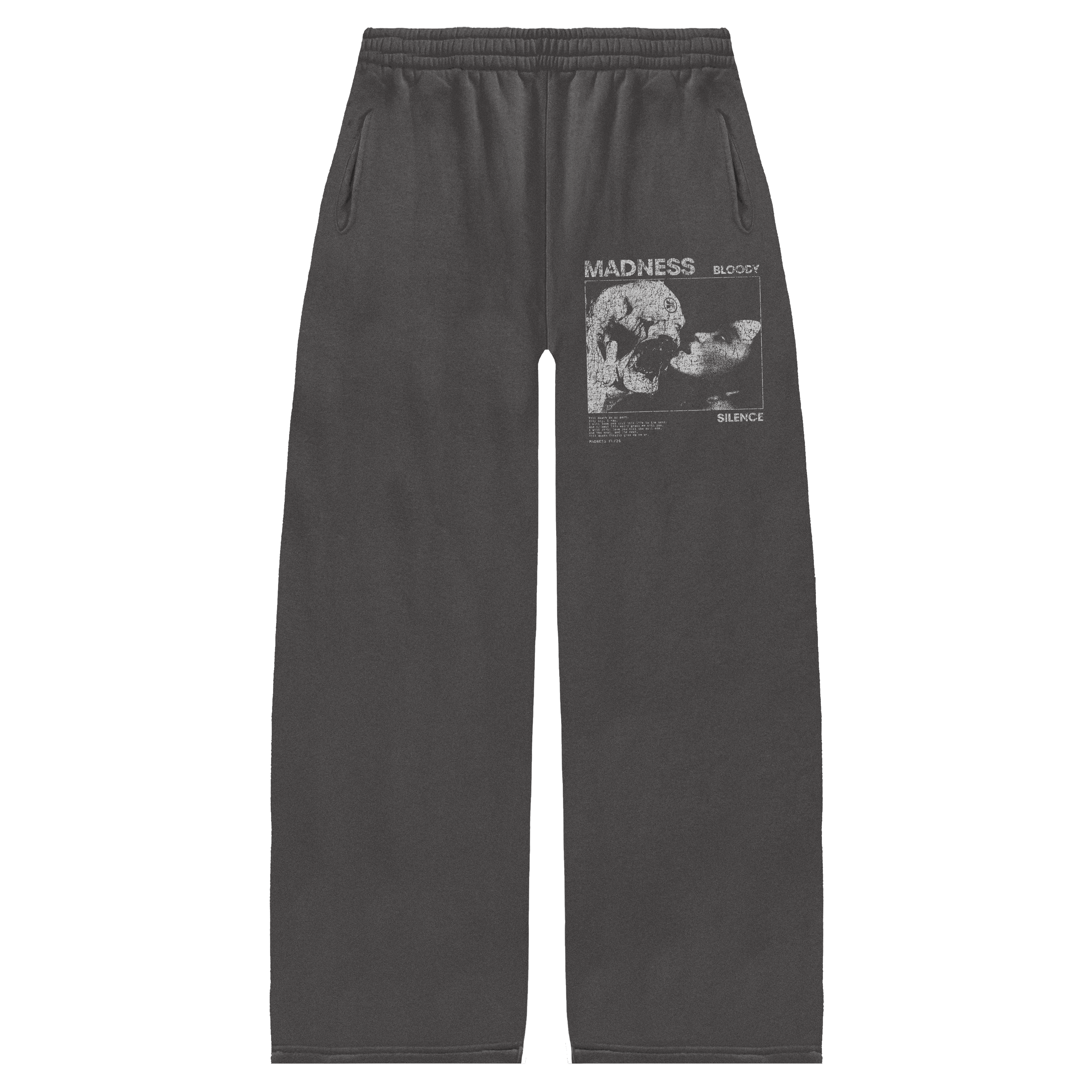 Devour Baggy Sweatpants