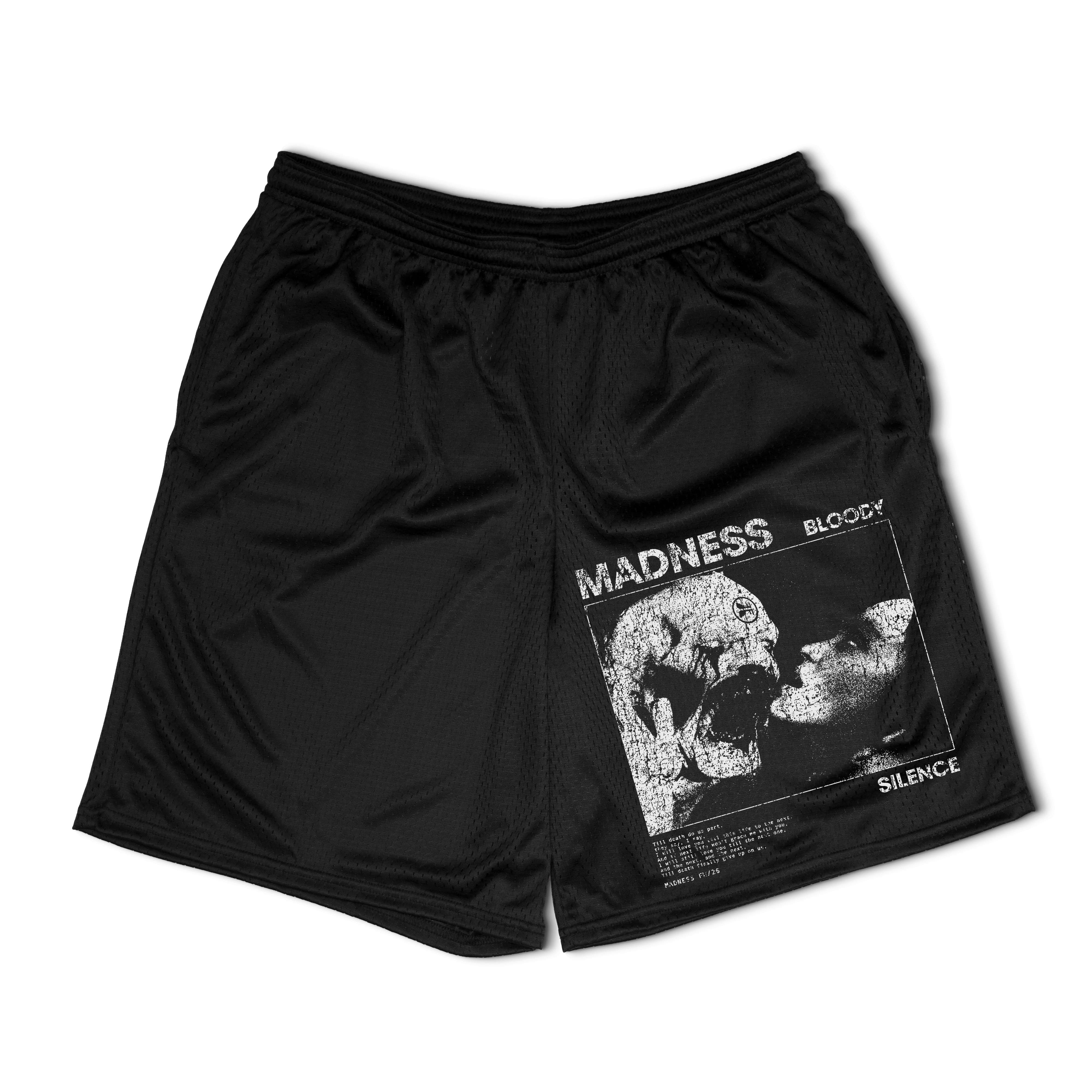 Devour Mesh Shorts