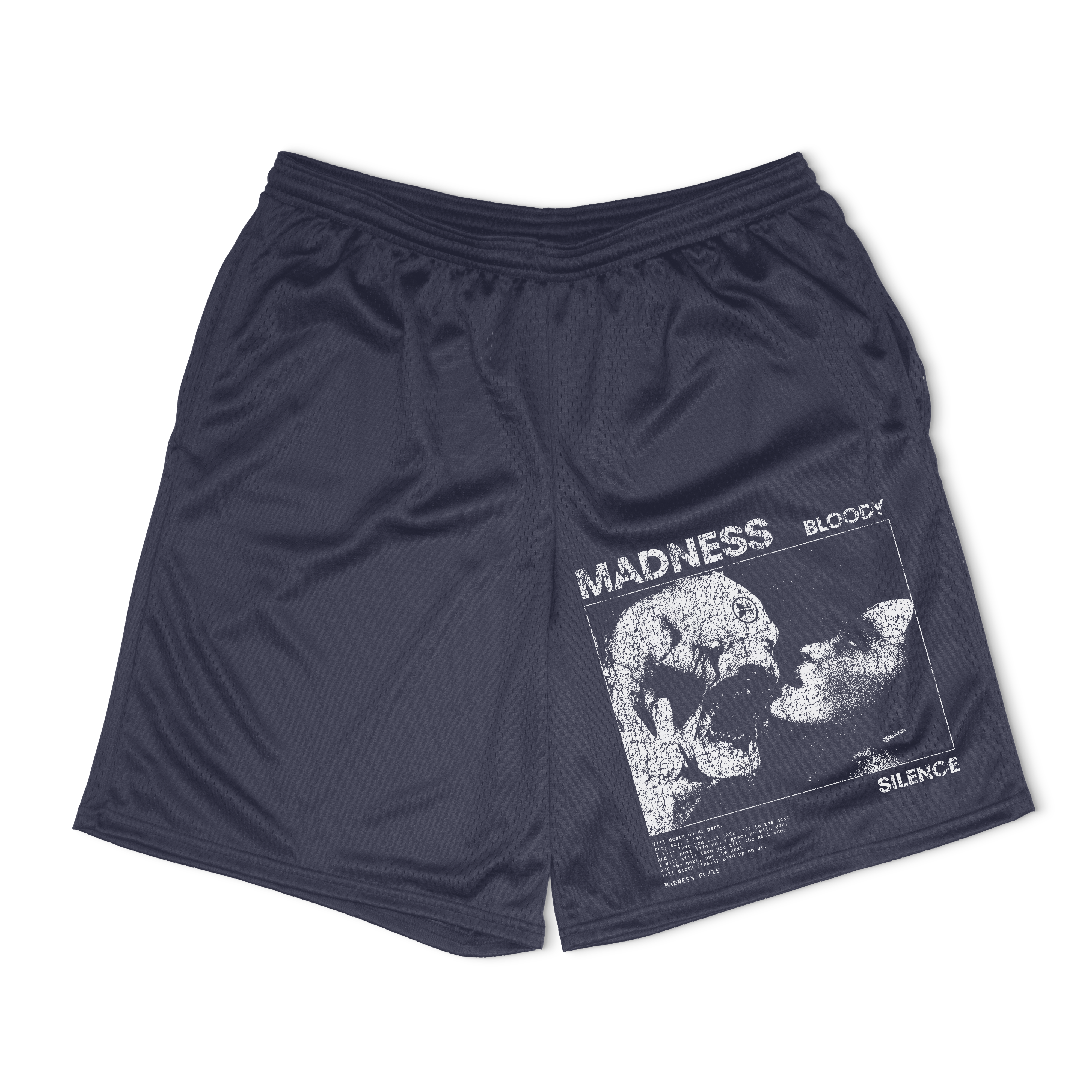 Devour Mesh Shorts