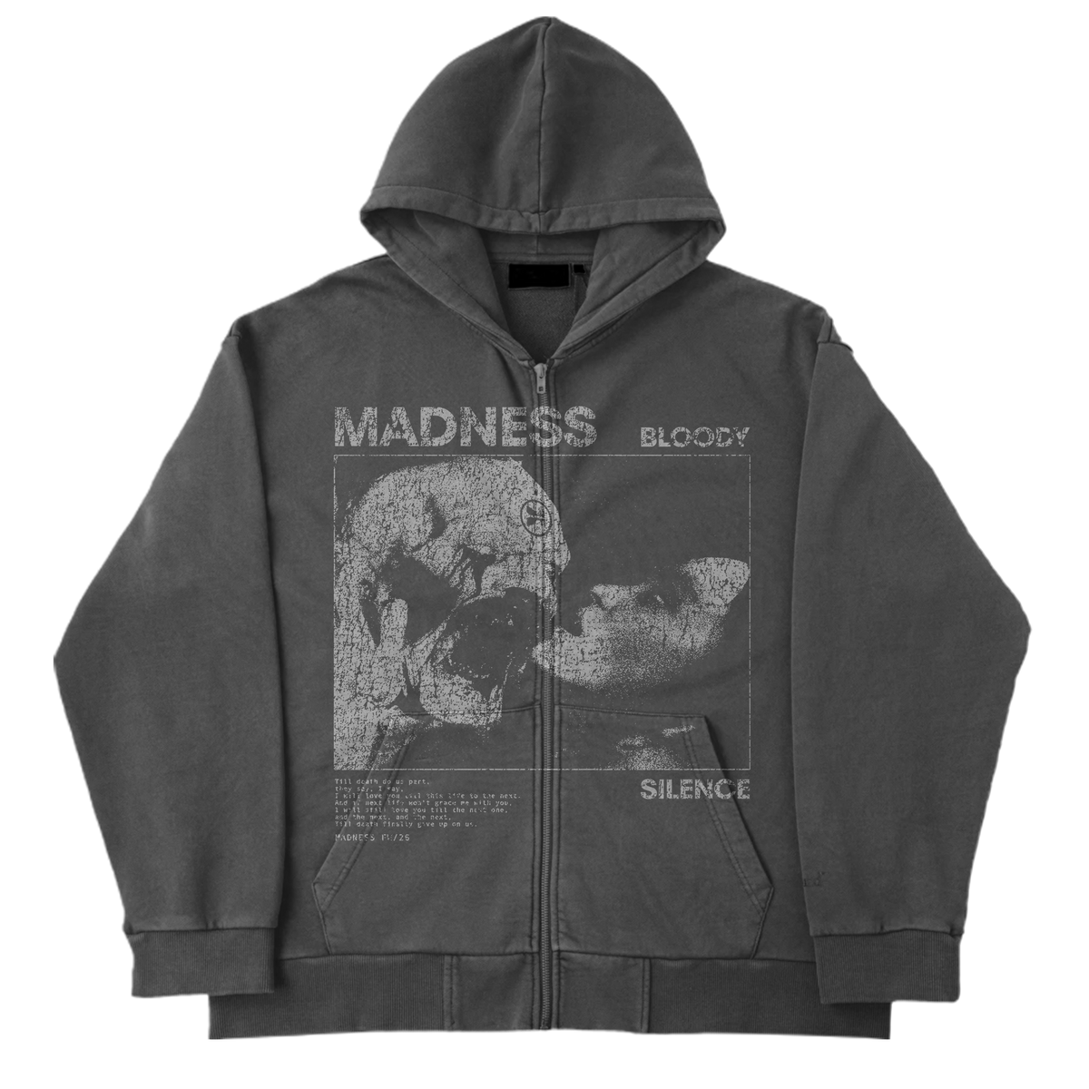 Devour Classic Zip Up