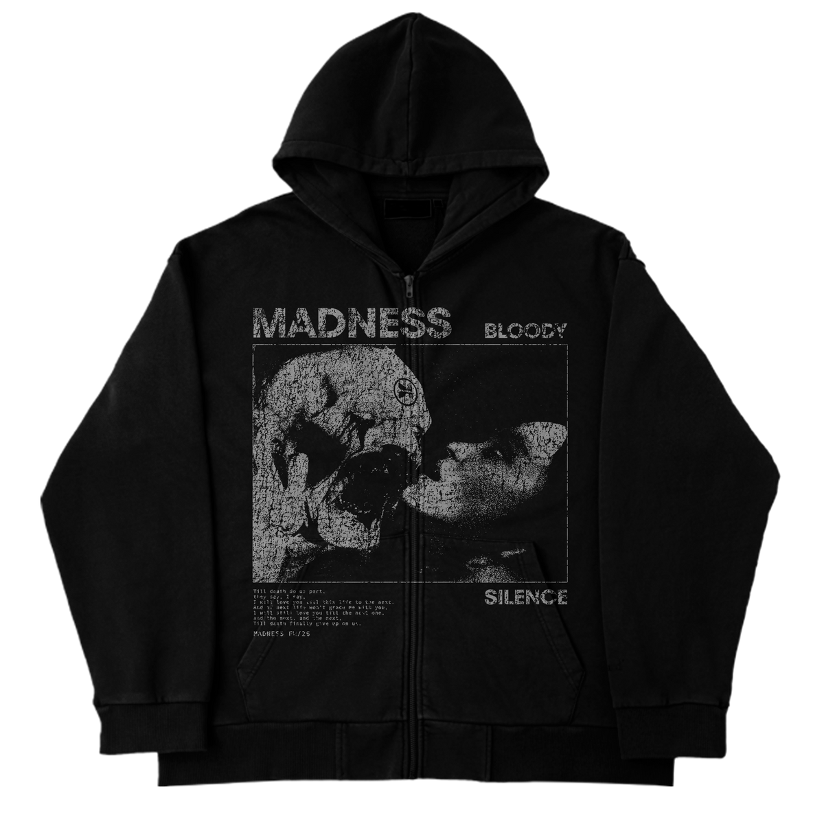 Devour Classic Zip Up