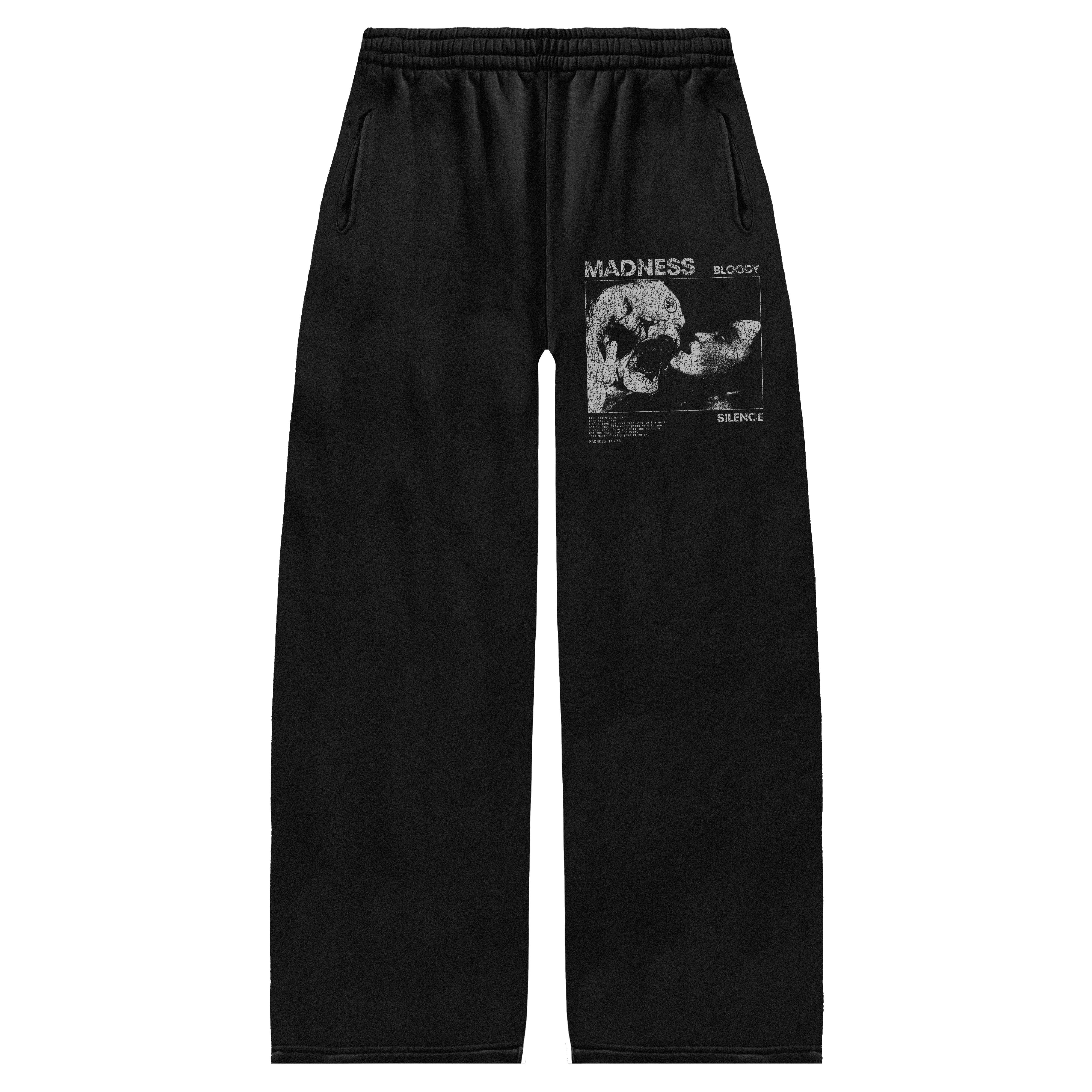 Devour Baggy Sweatpants