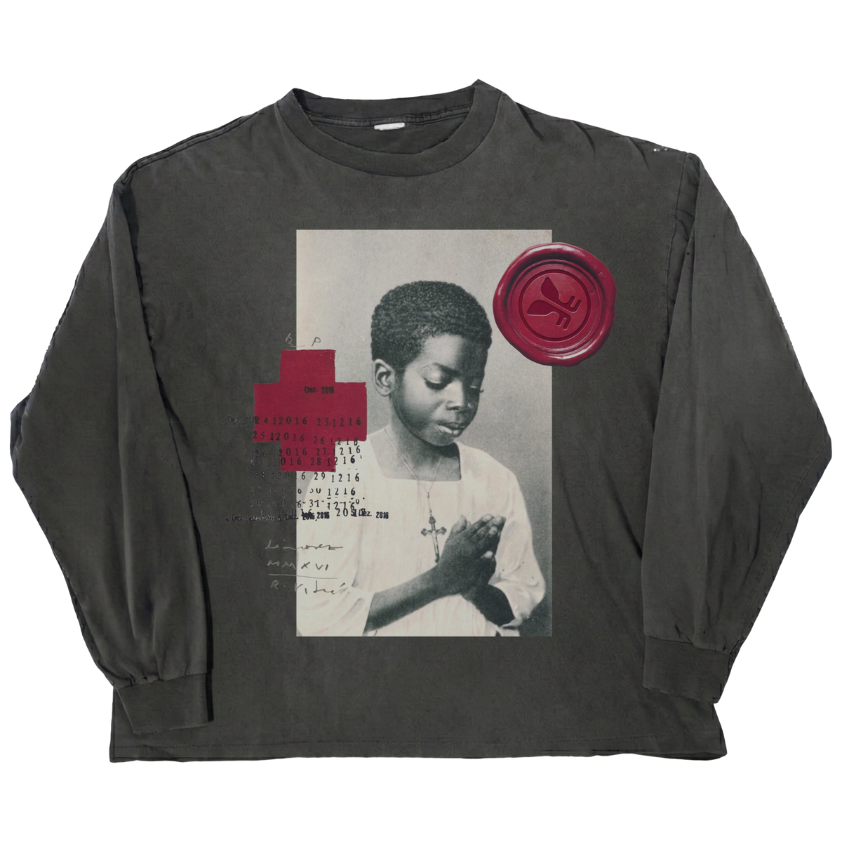 Devotion L/S Tee