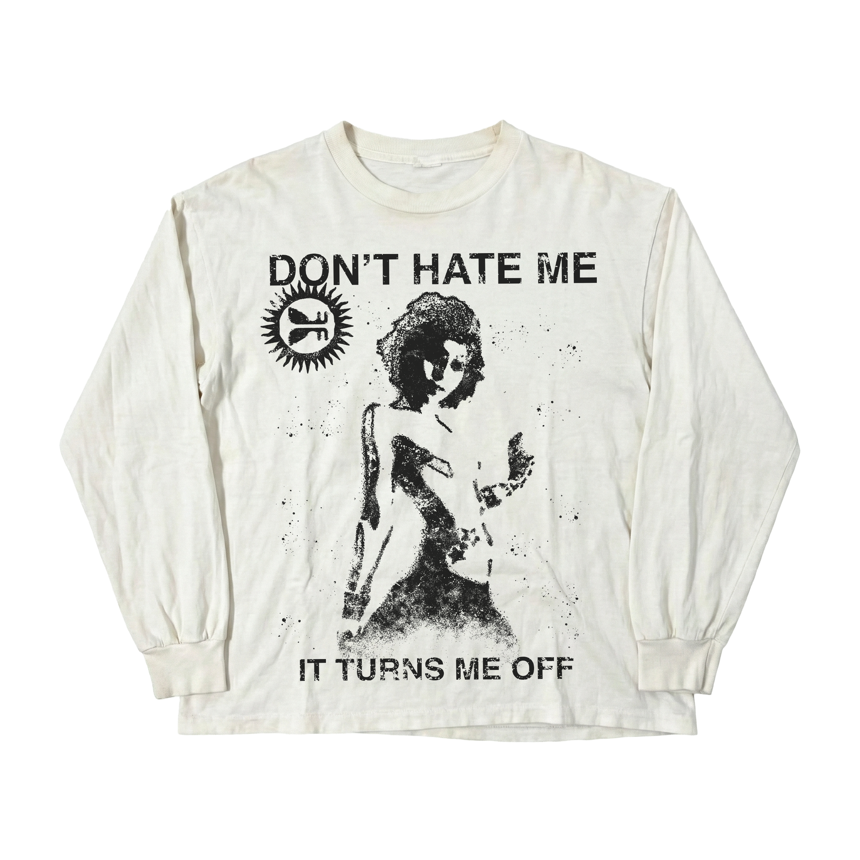 Don't Hate Me Long Sleeve