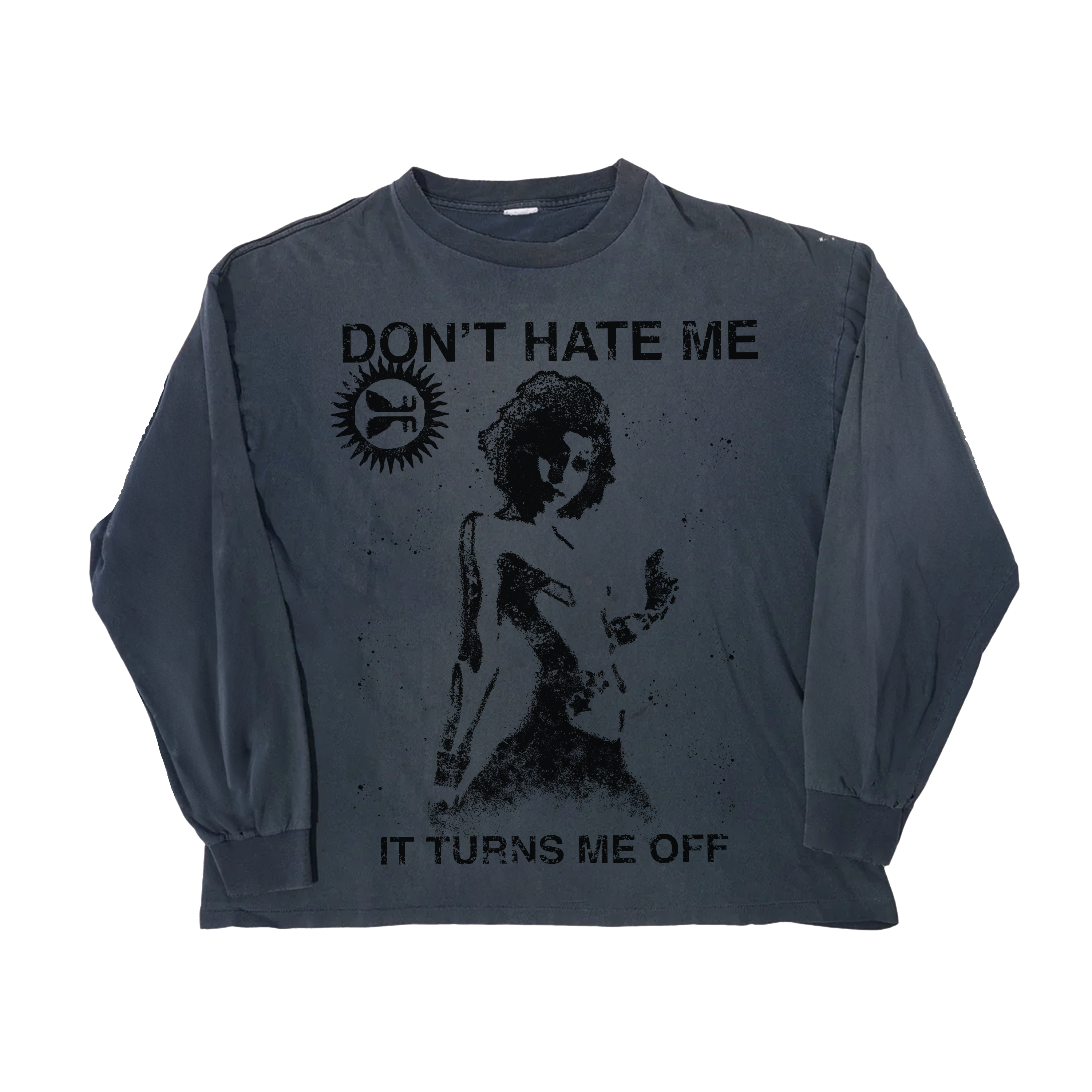 Don't Hate Me Long Sleeve