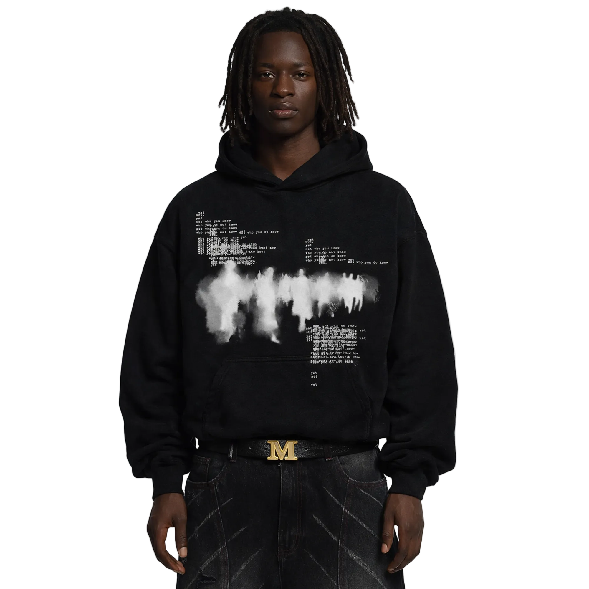 Not You Know Essential Hoodie