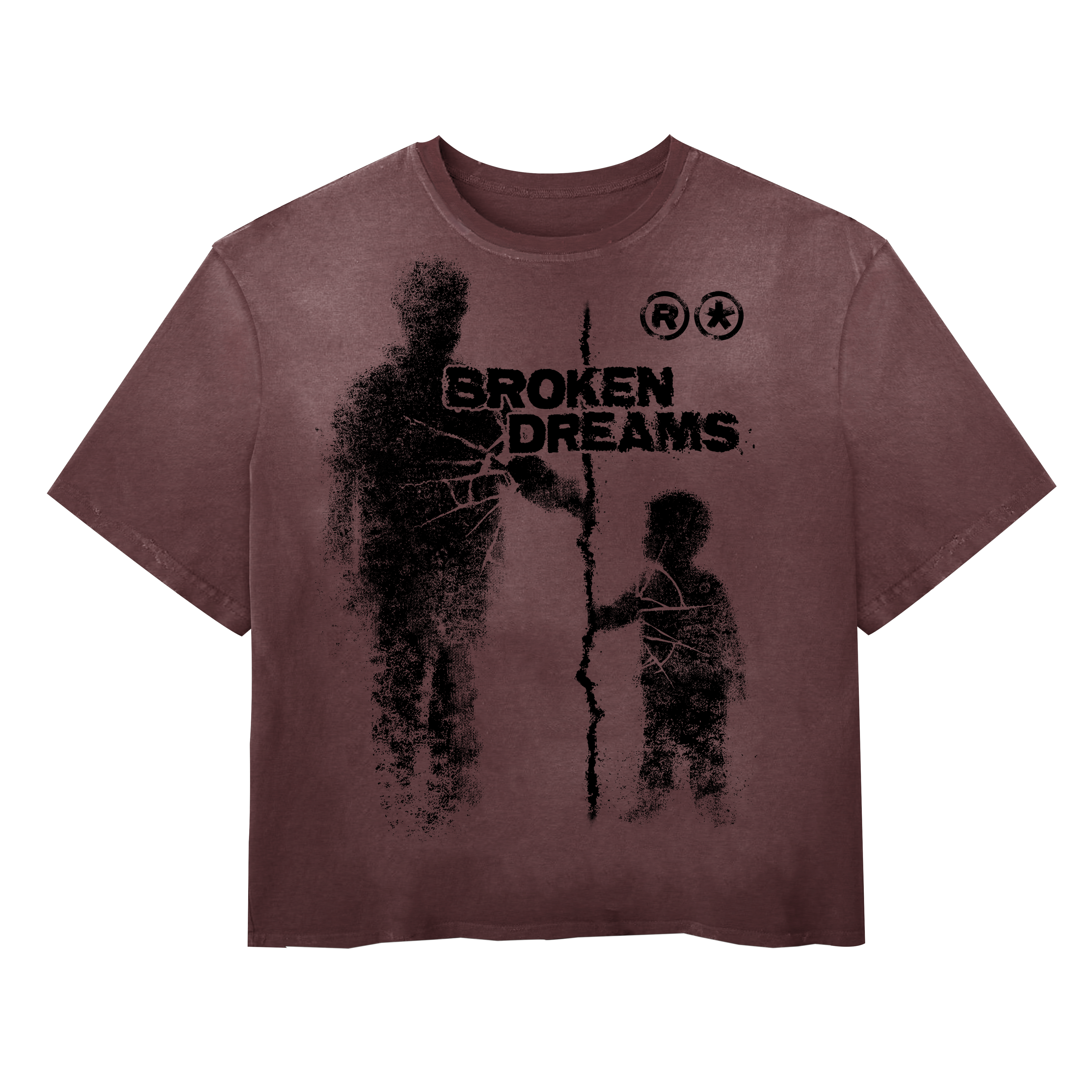 Broken Dreams Tee