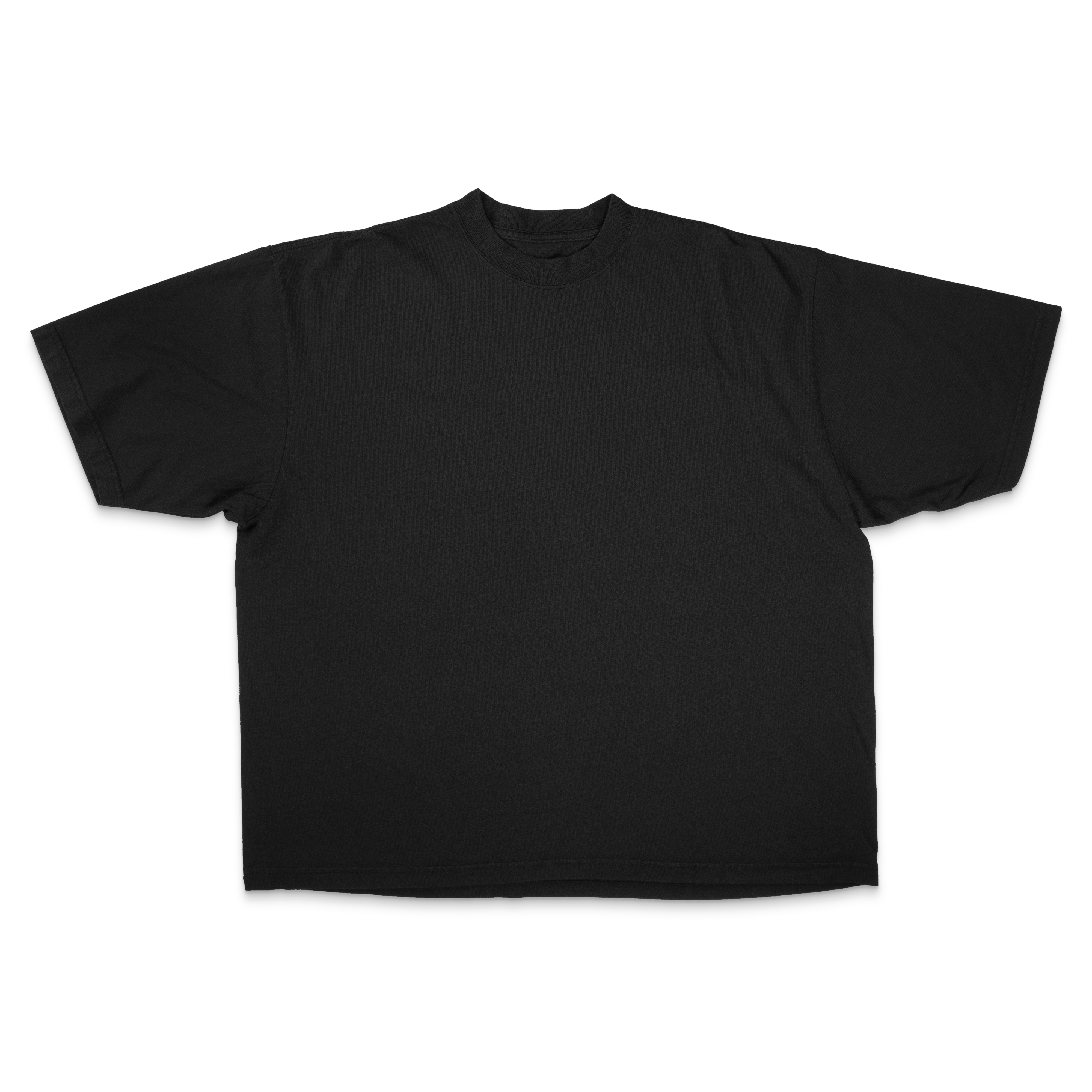 Drop Shoulder Tee Blank