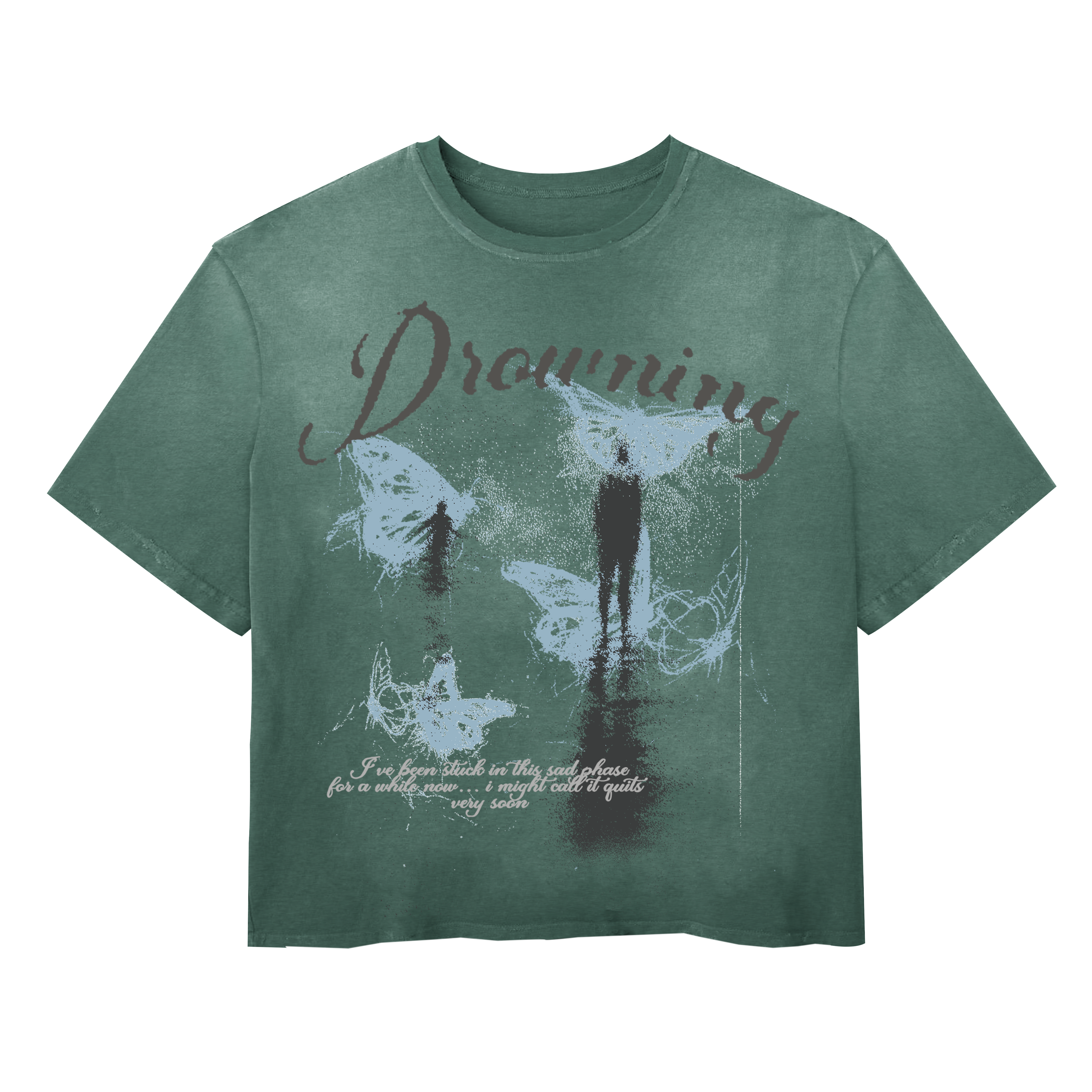 Drowning Tee