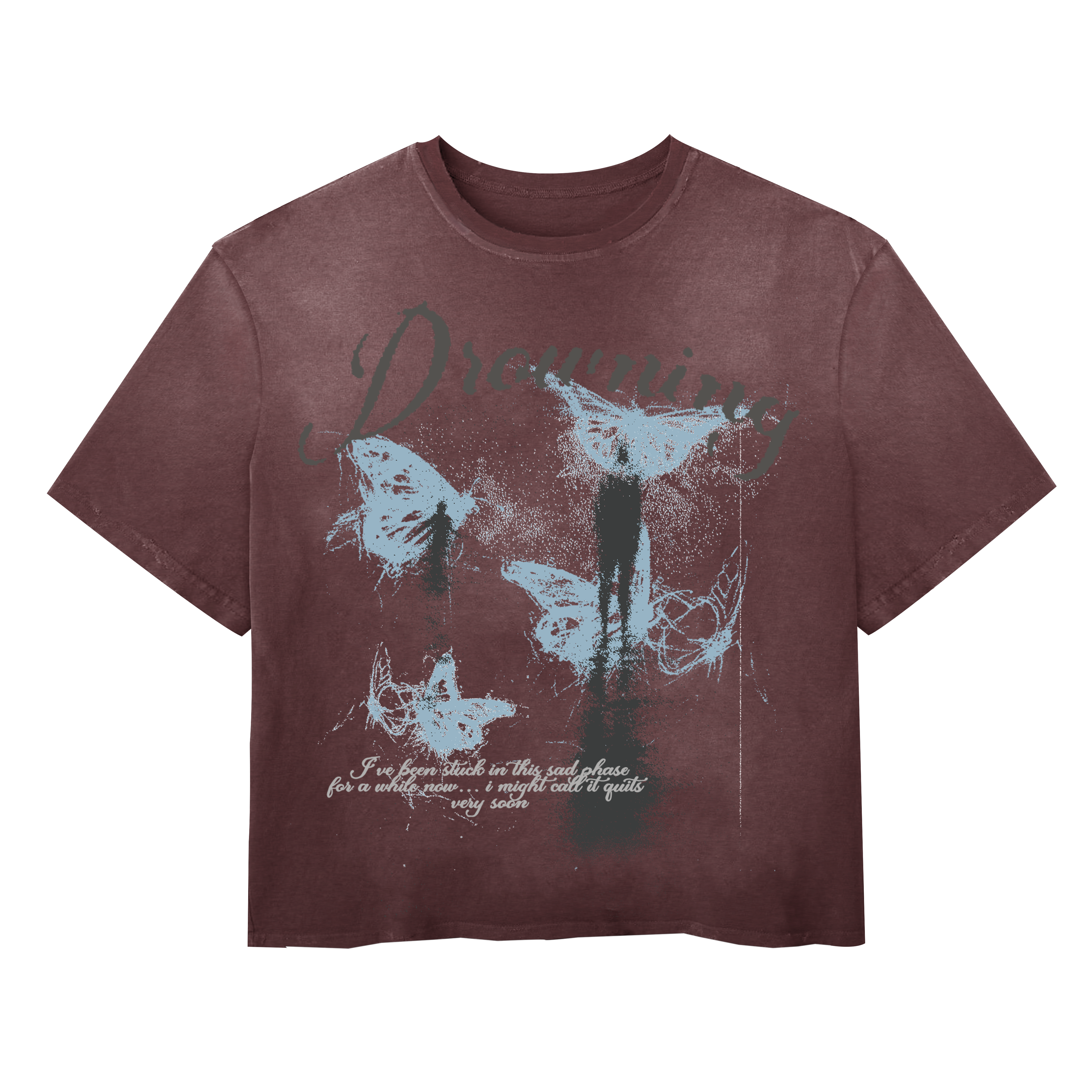 Drowning Tee
