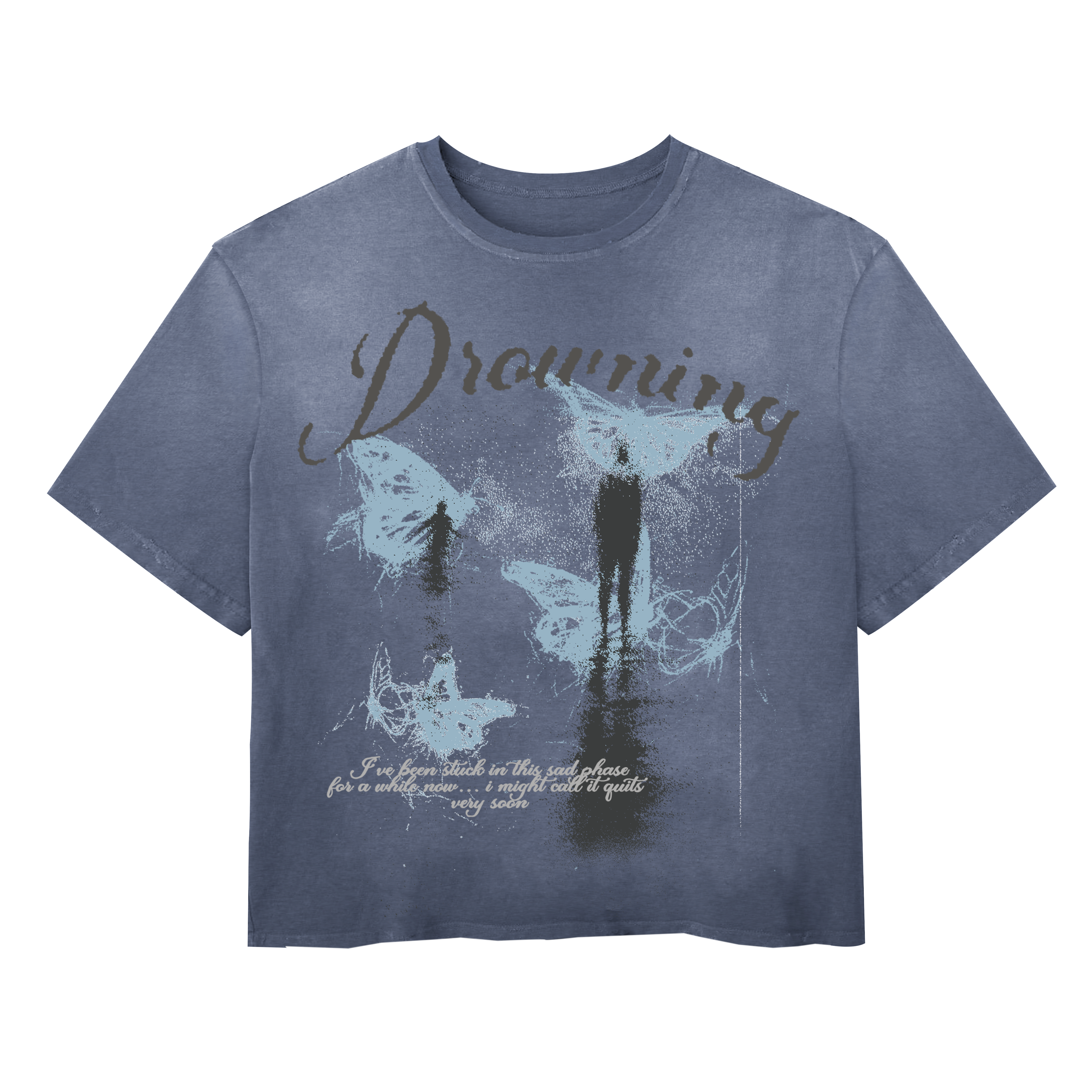 Drowning Tee