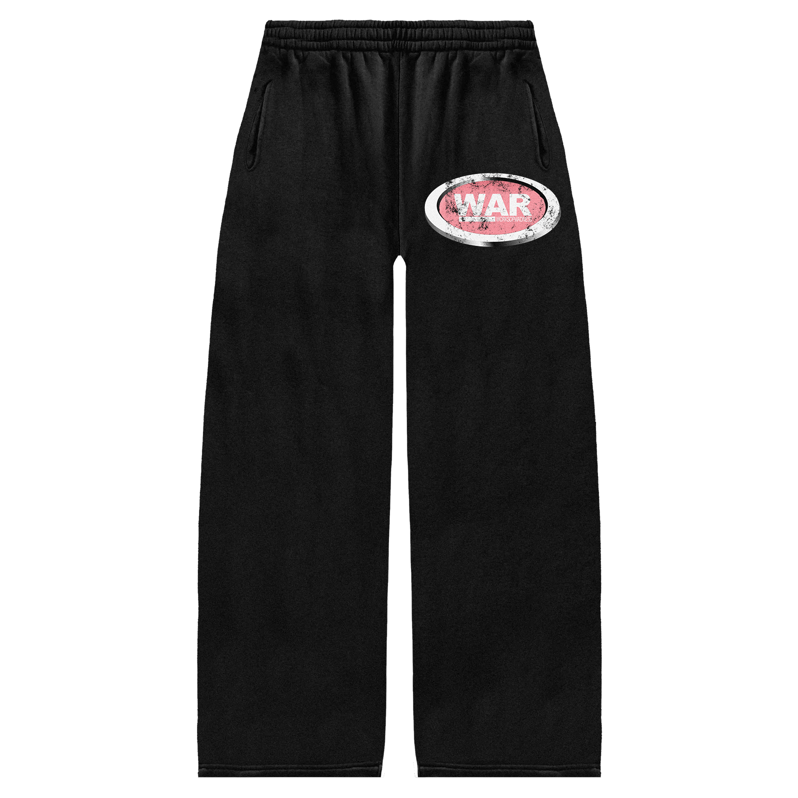 War Baggy Sweatpants