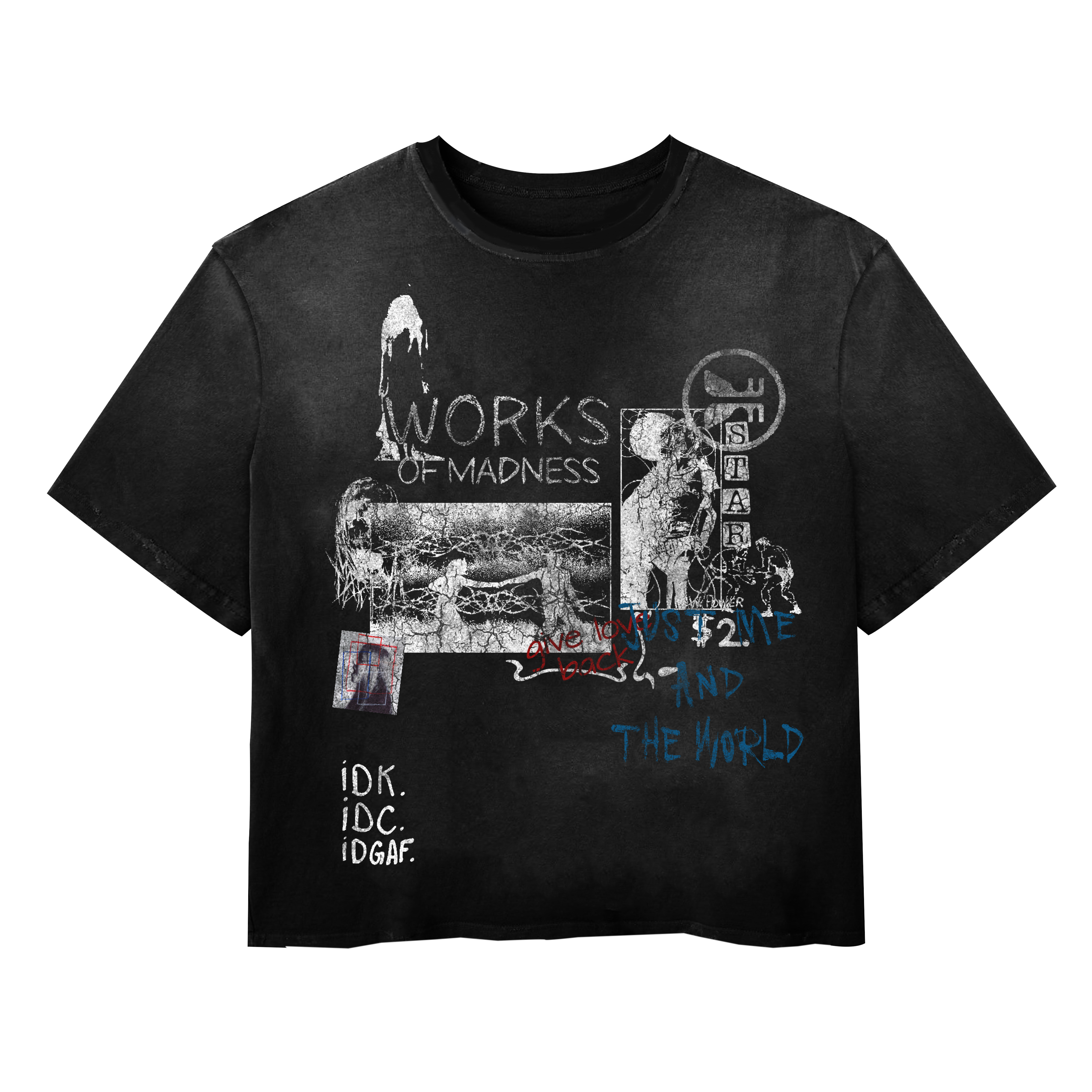 Saint & Sinners Vintage Tee