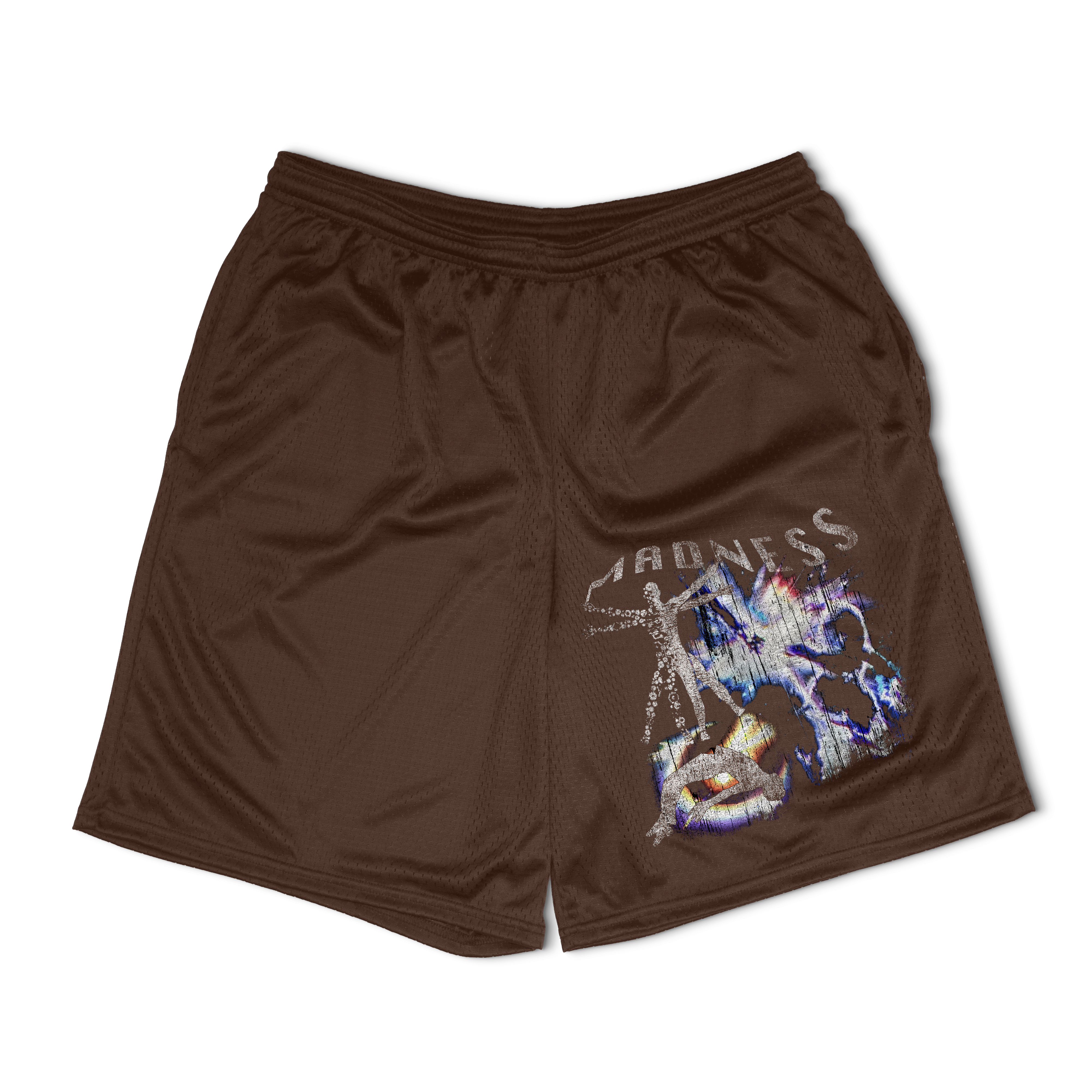 Enlightenment Mesh Shorts